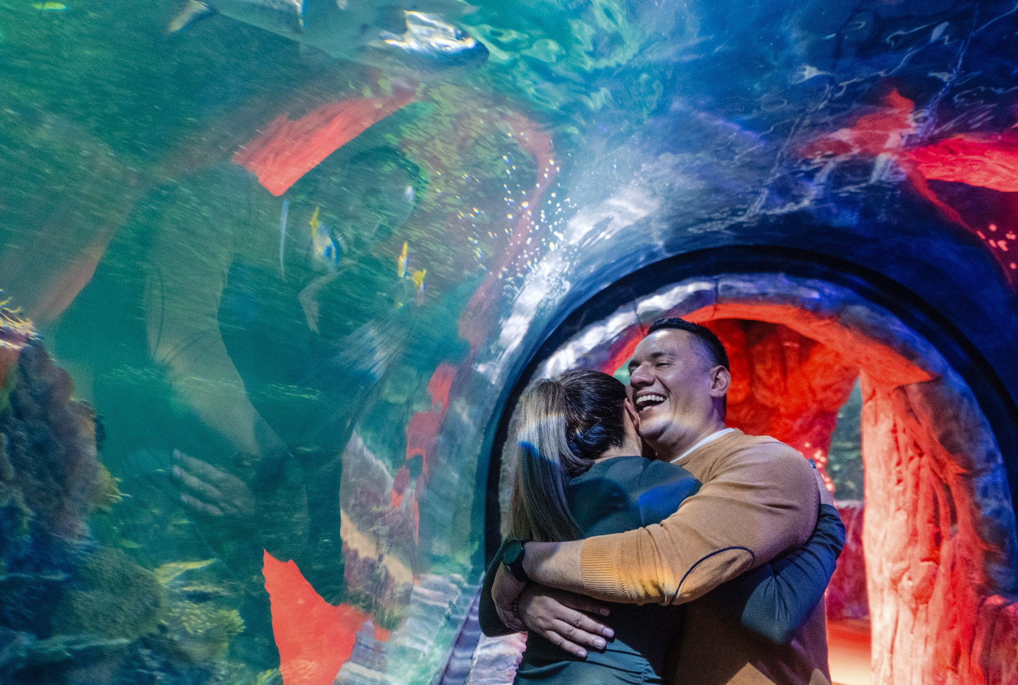 Ricardo & Bere. Wedding and family photographer in Mexico City