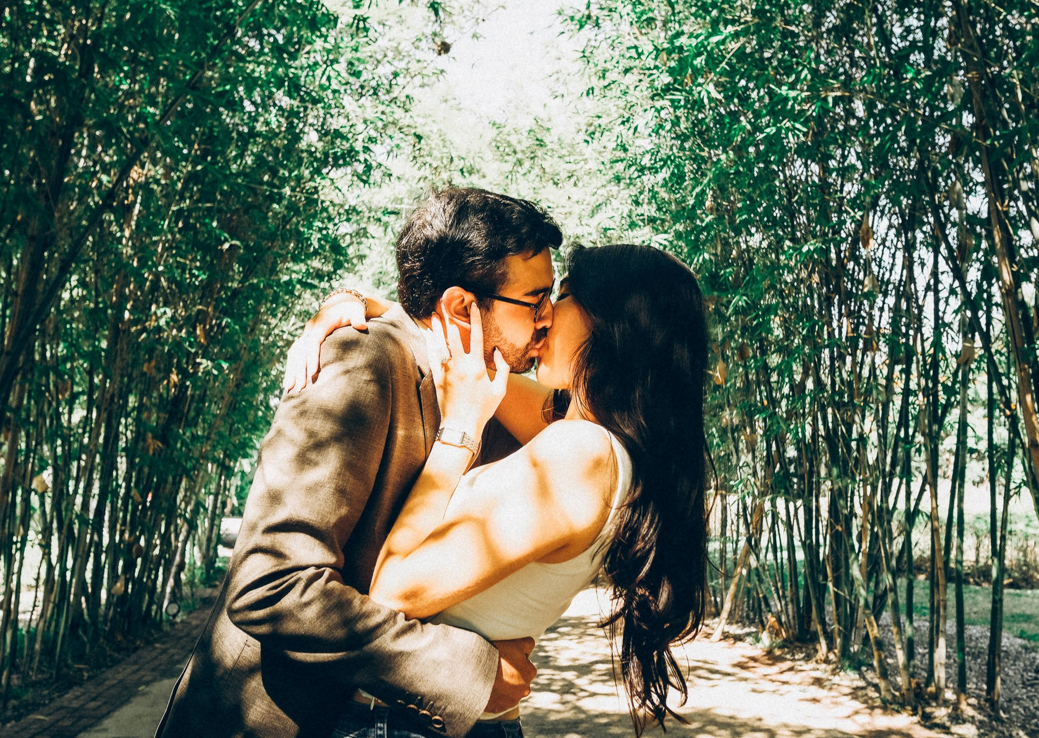 Alba & Jeronimo. Wedding and family photographer in Mexico City