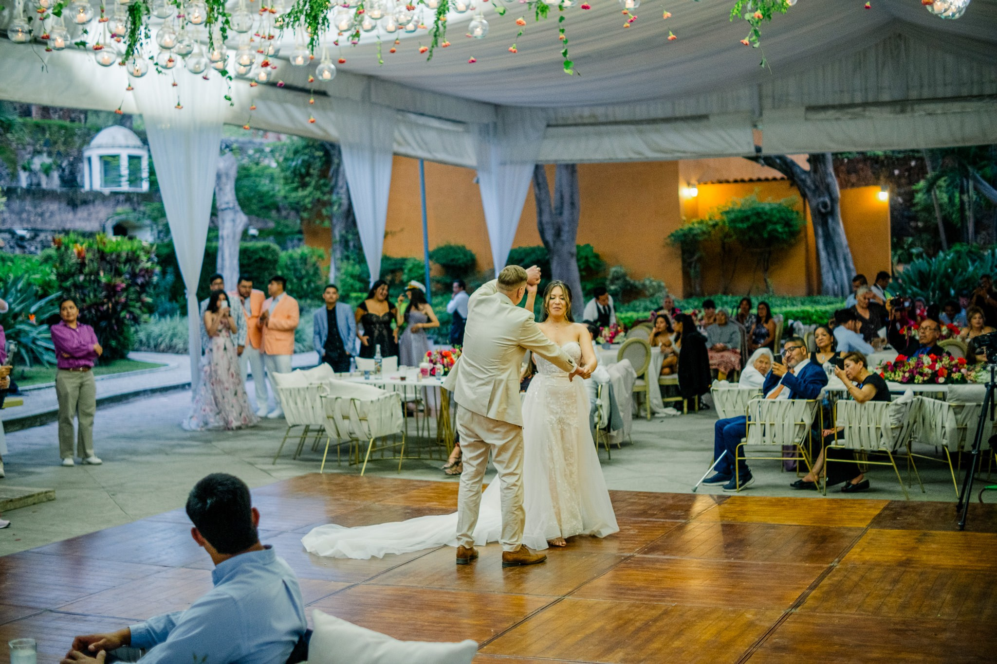 Abril & Dylan / Morelos. Wedding and family photographer in Mexico City