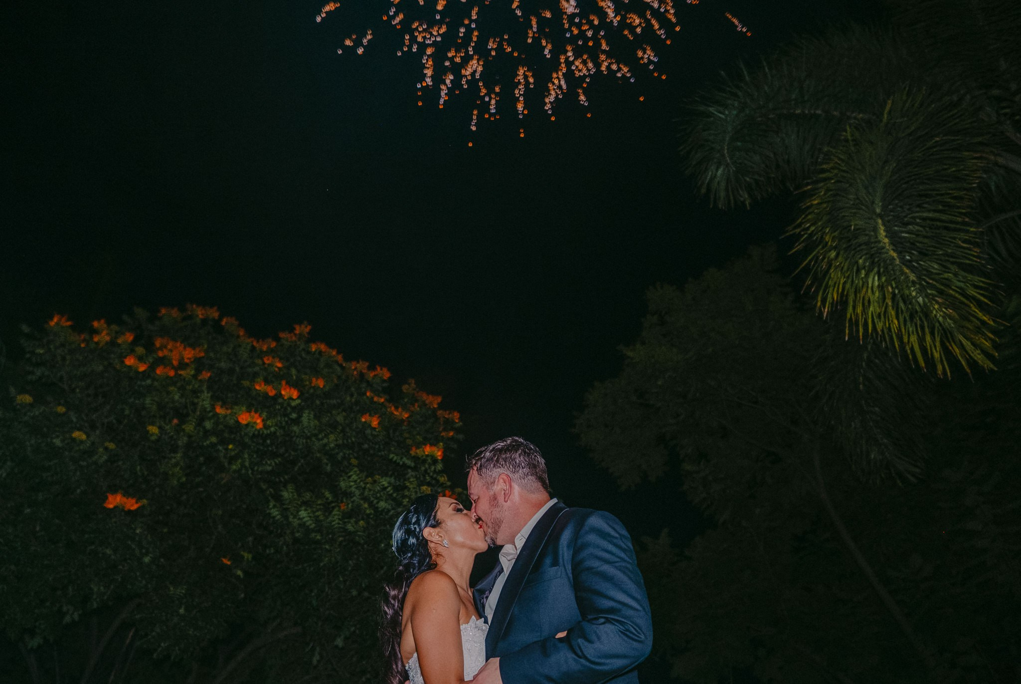 Yuri & Rob. Wedding and family photographer in Mexico City