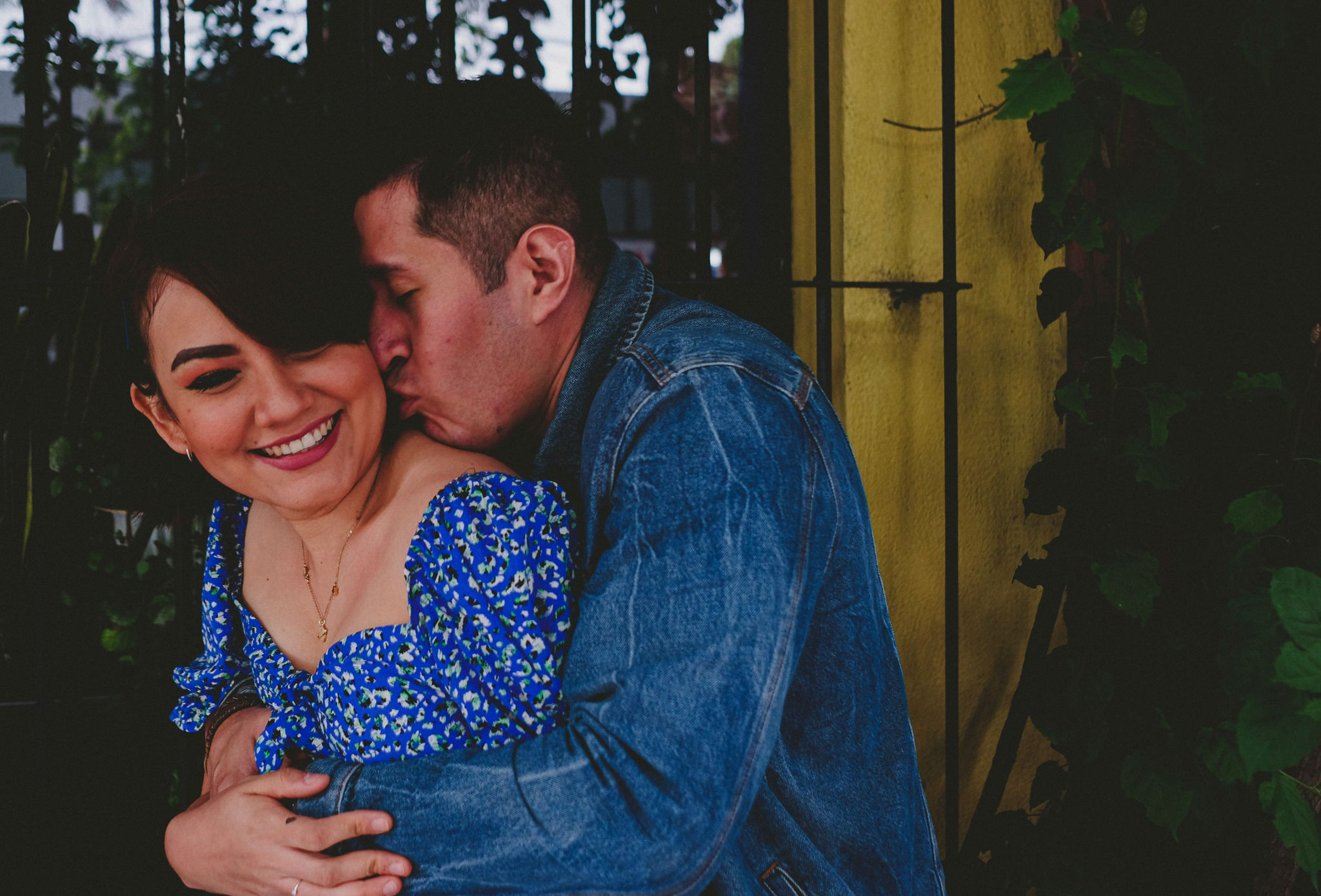 M y M. Wedding and family photographer in Mexico City