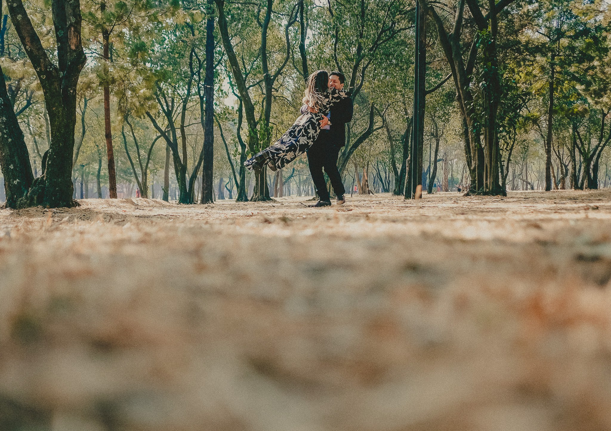 Danny & Abraham. Wedding and family photographer in Mexico City