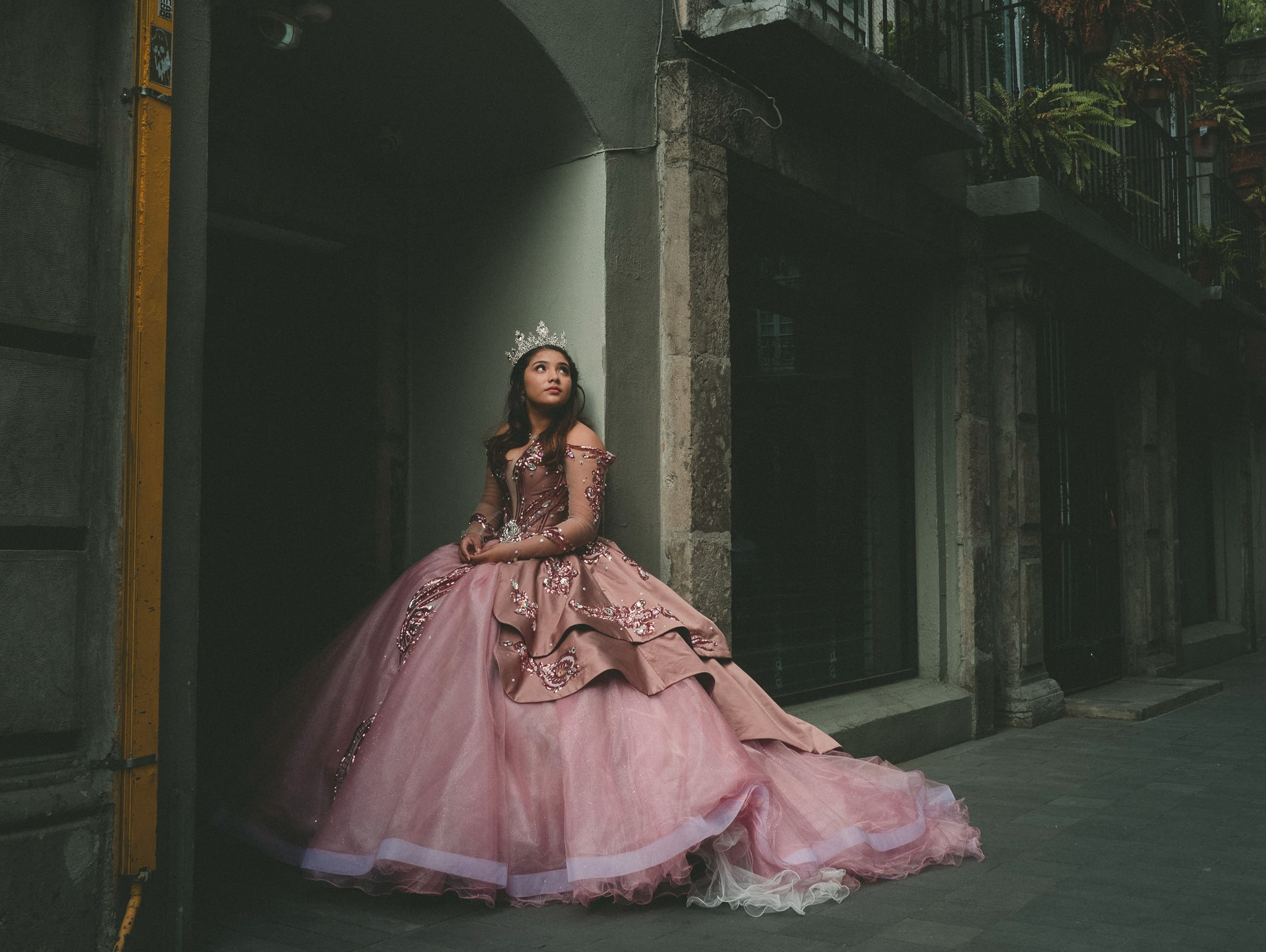 Lensey. Wedding and family photographer in Mexico City