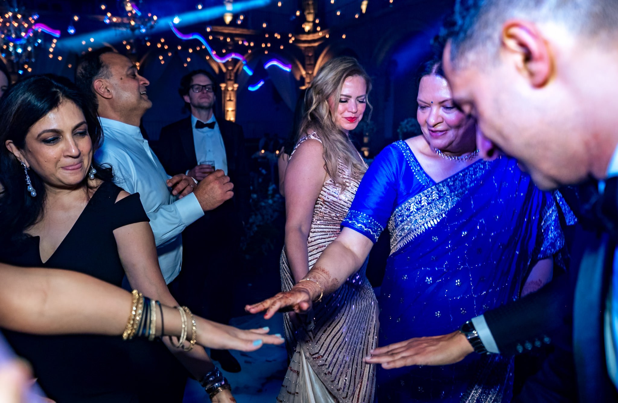 Aagya & Kishore. Wedding and family photographer in Mexico City