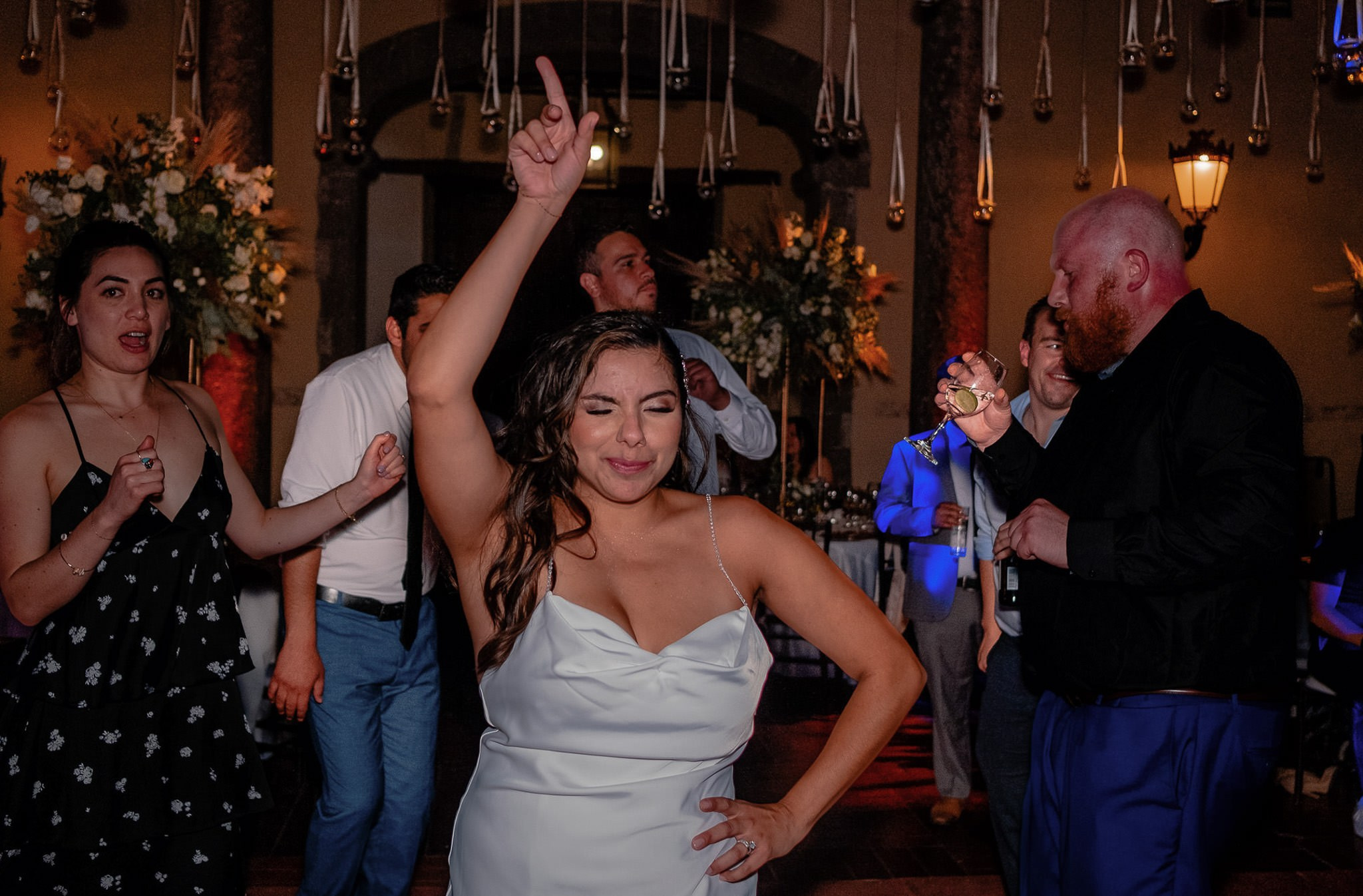 Steph & Bryan. Wedding and family photographer in Mexico City