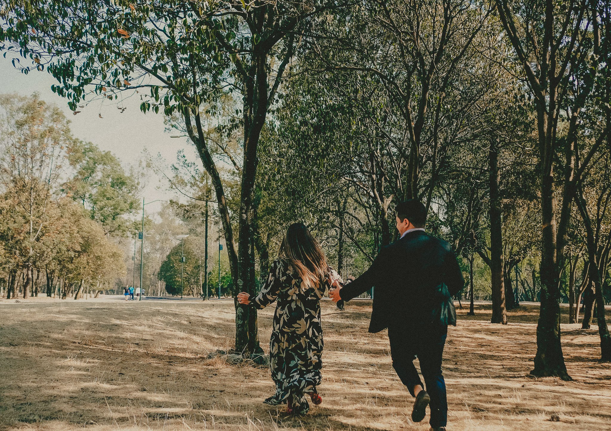 Danny & Abraham. Wedding and family photographer in Mexico City