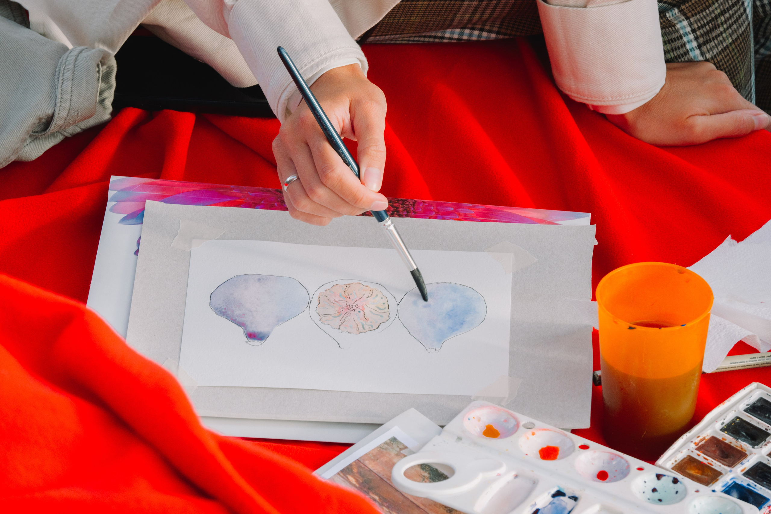 Mothers' Day Party. Fotograf Dmitrii Donets