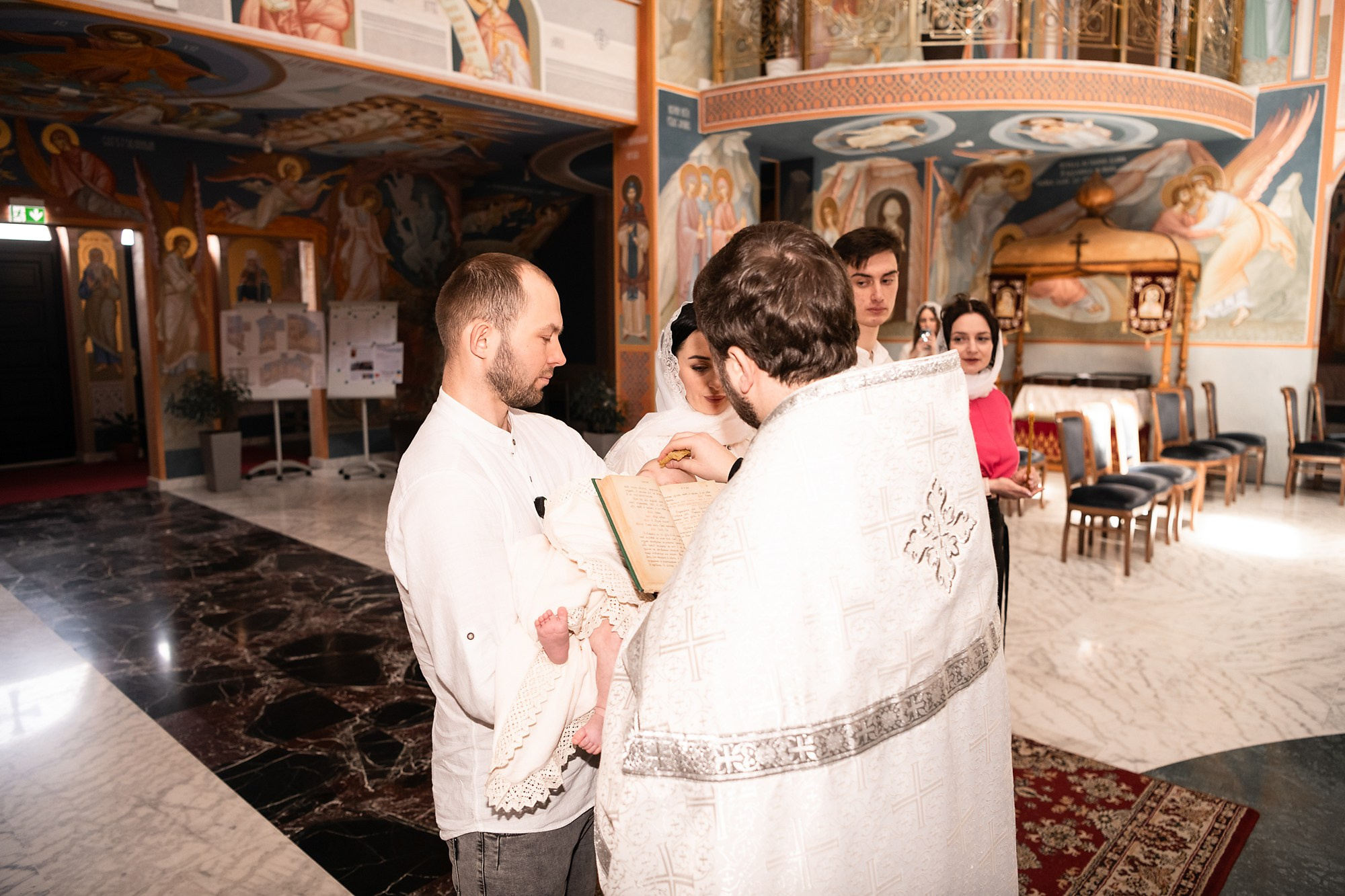 Chrzest święty. VideofotKA.pl