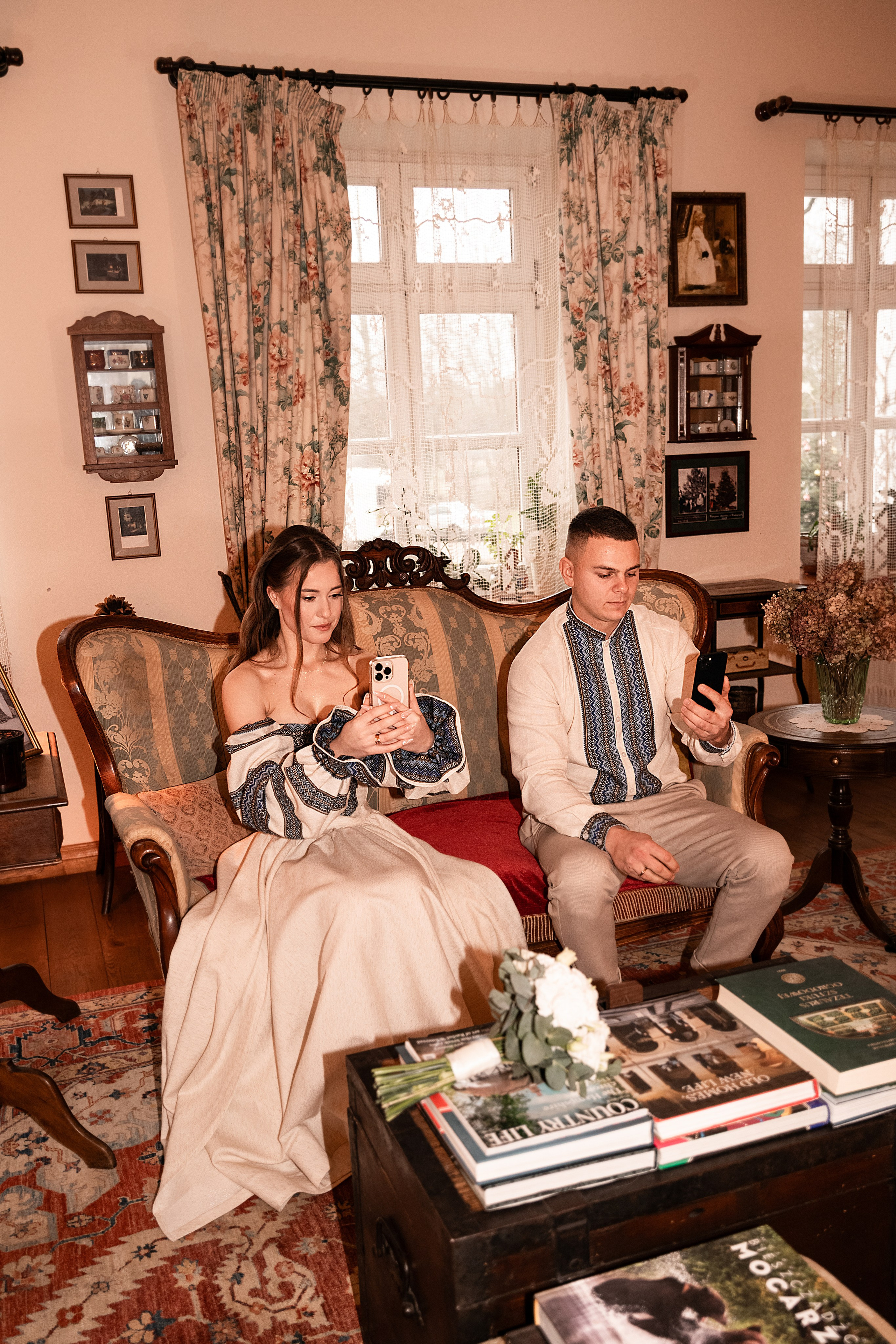 Veronika&Stepan sesja poślubna. VideofotKA.pl