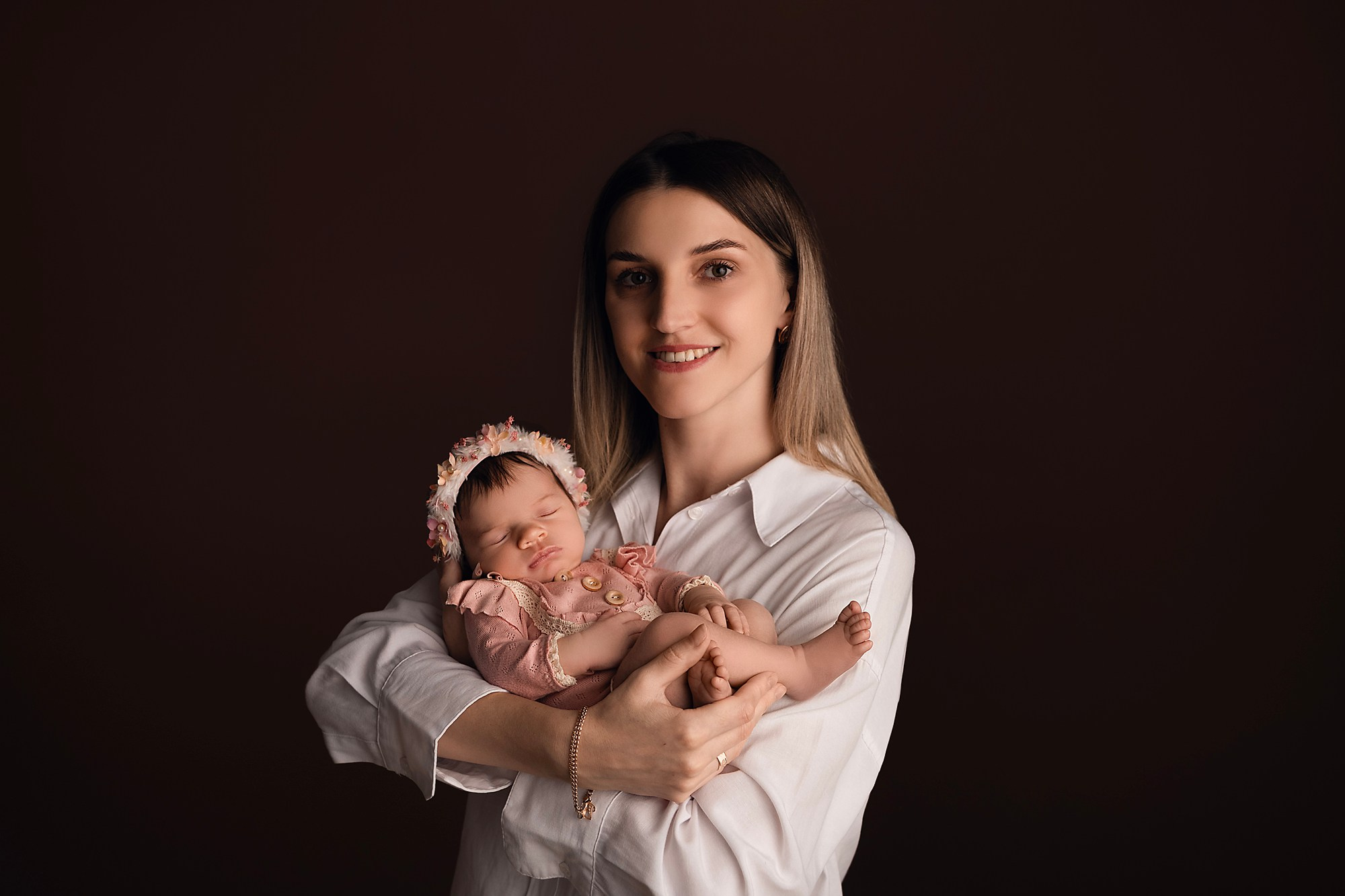 Sesja newborn. VideofotKA.pl