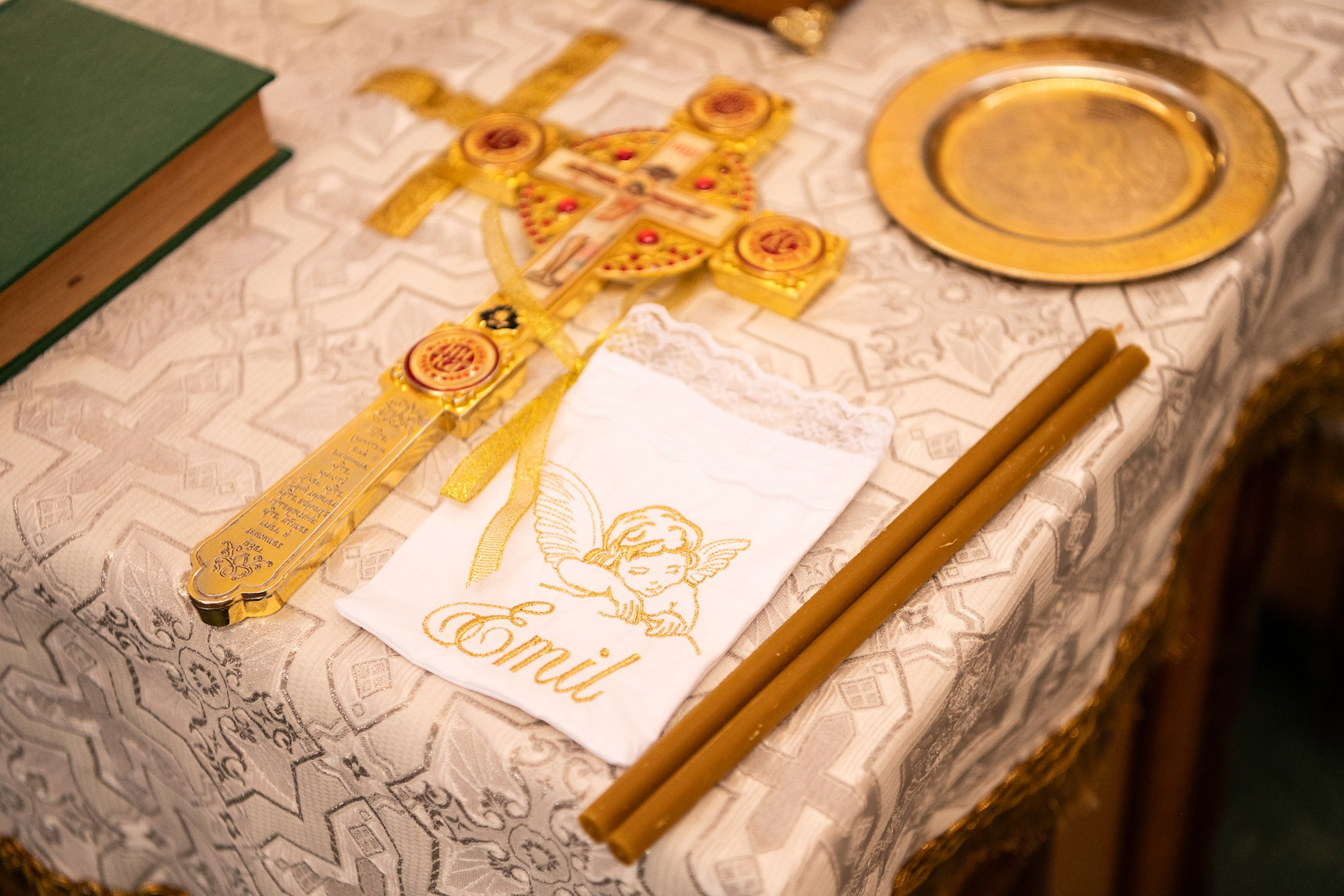 Chrzest święty. VideofotKA.pl