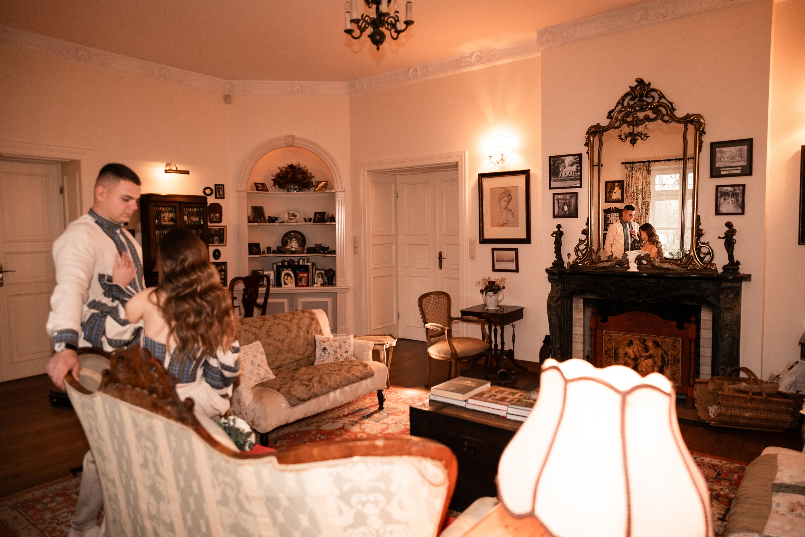 Veronika&Stepan sesja poślubna. VideofotKA.pl