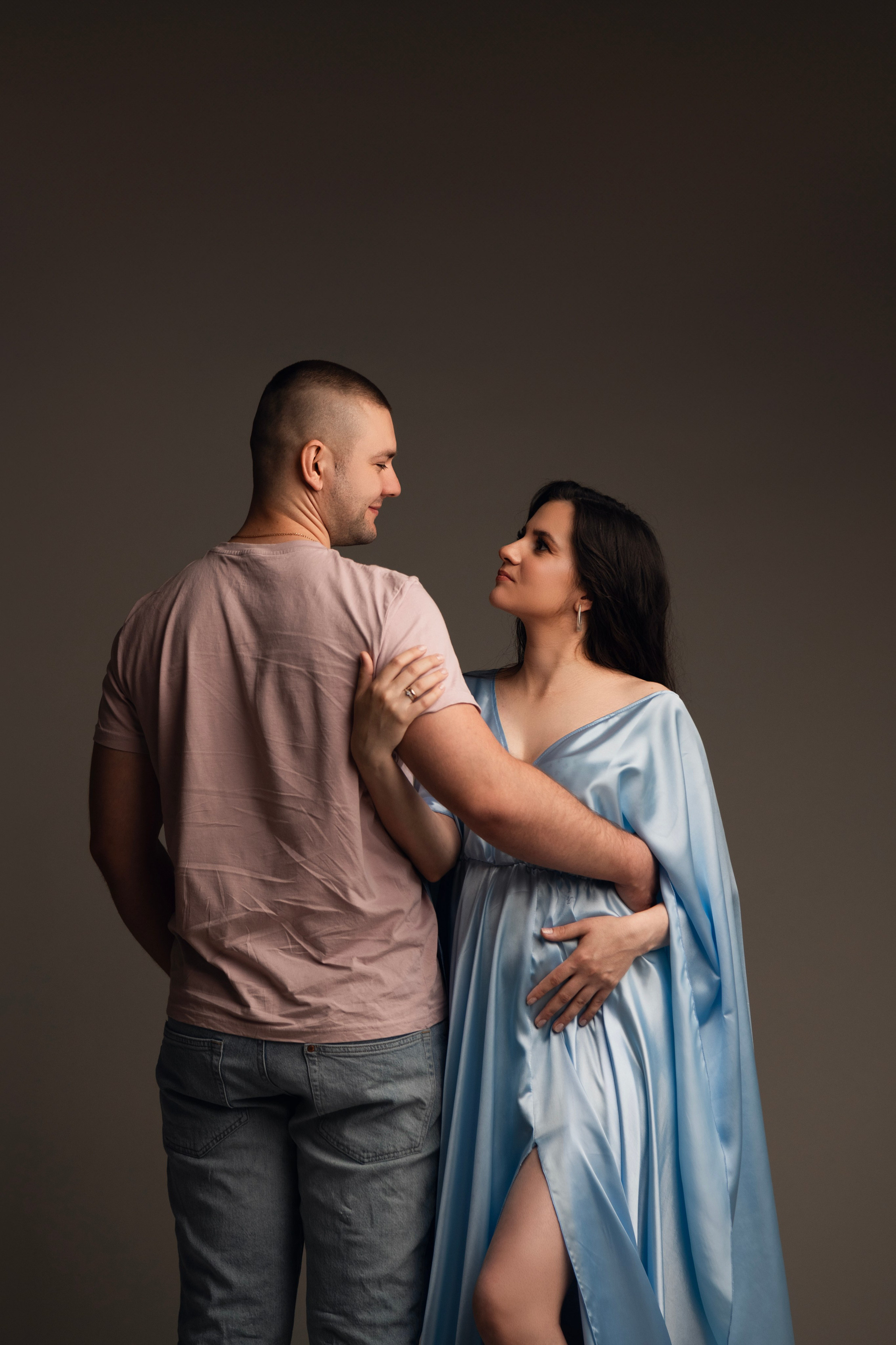 Sesja brzuszkowa. VideofotKA.pl