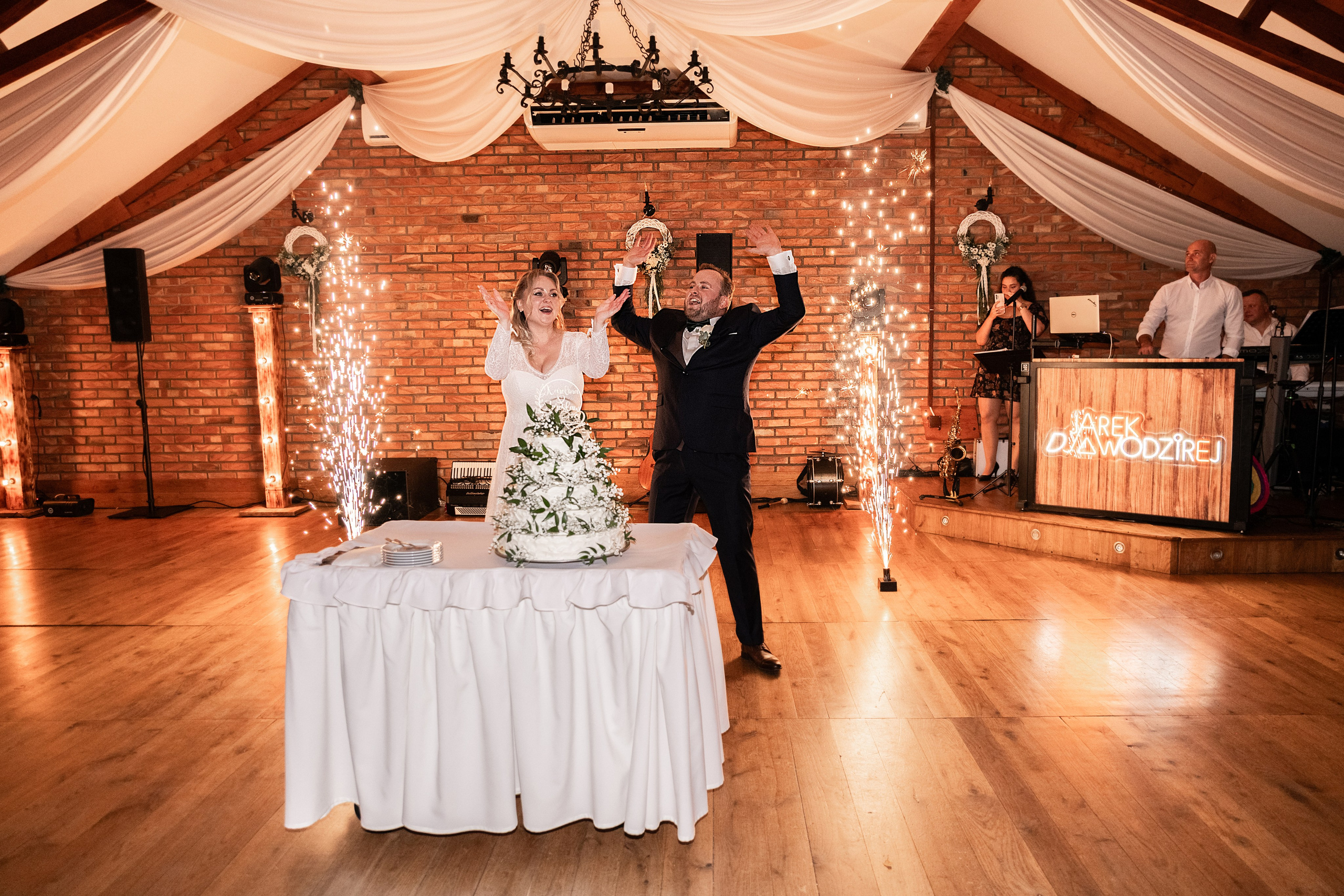 Karolina & Jarek. VideofotKA.pl