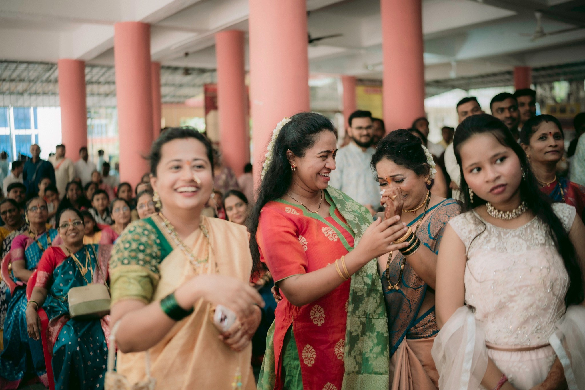 Viraj & Karishma. Promise in Pixels — Candid Wedding Photographer & Cinematographer in Mumbai, India