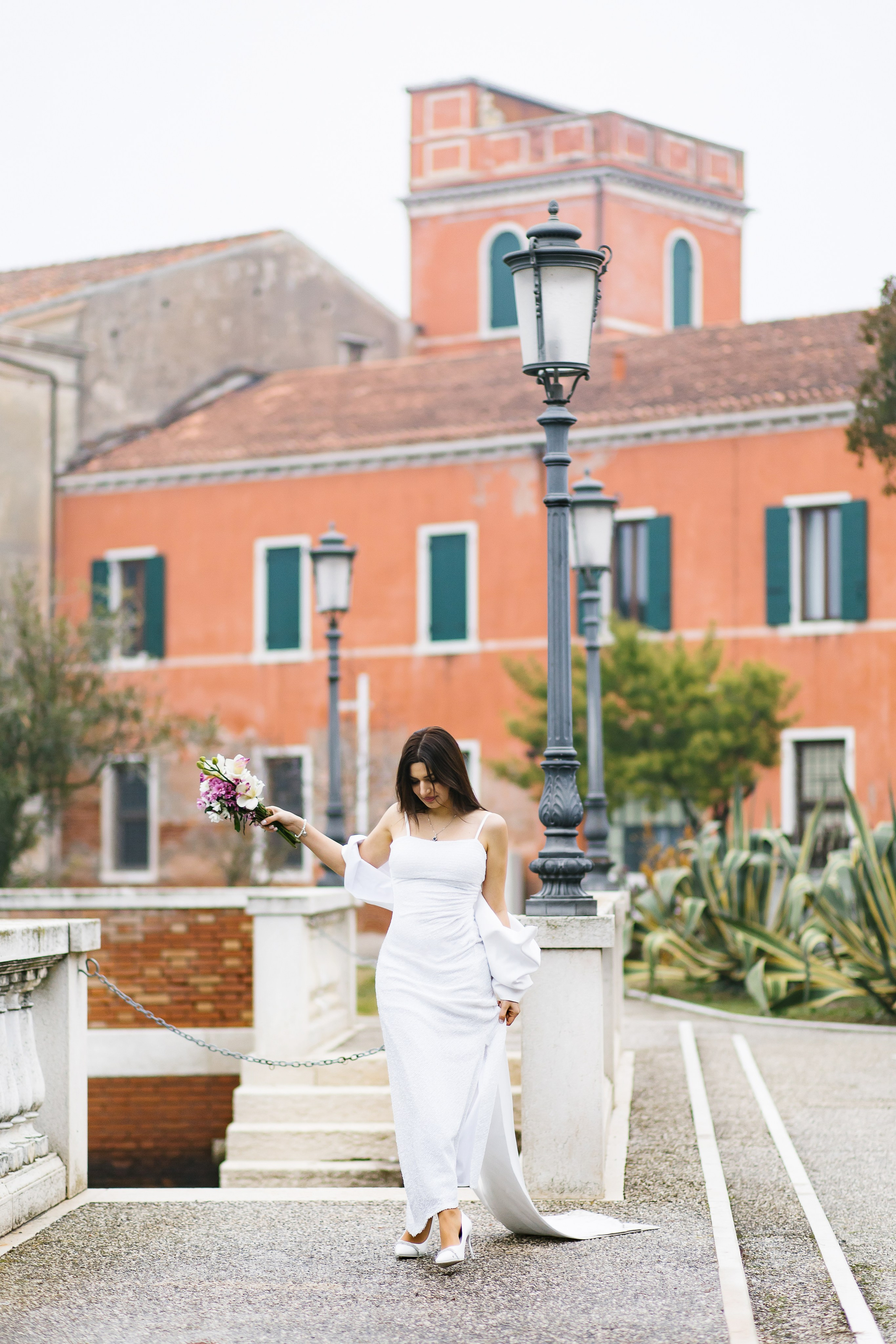 Sergio & Gayane. Armenian Wedding in Venice