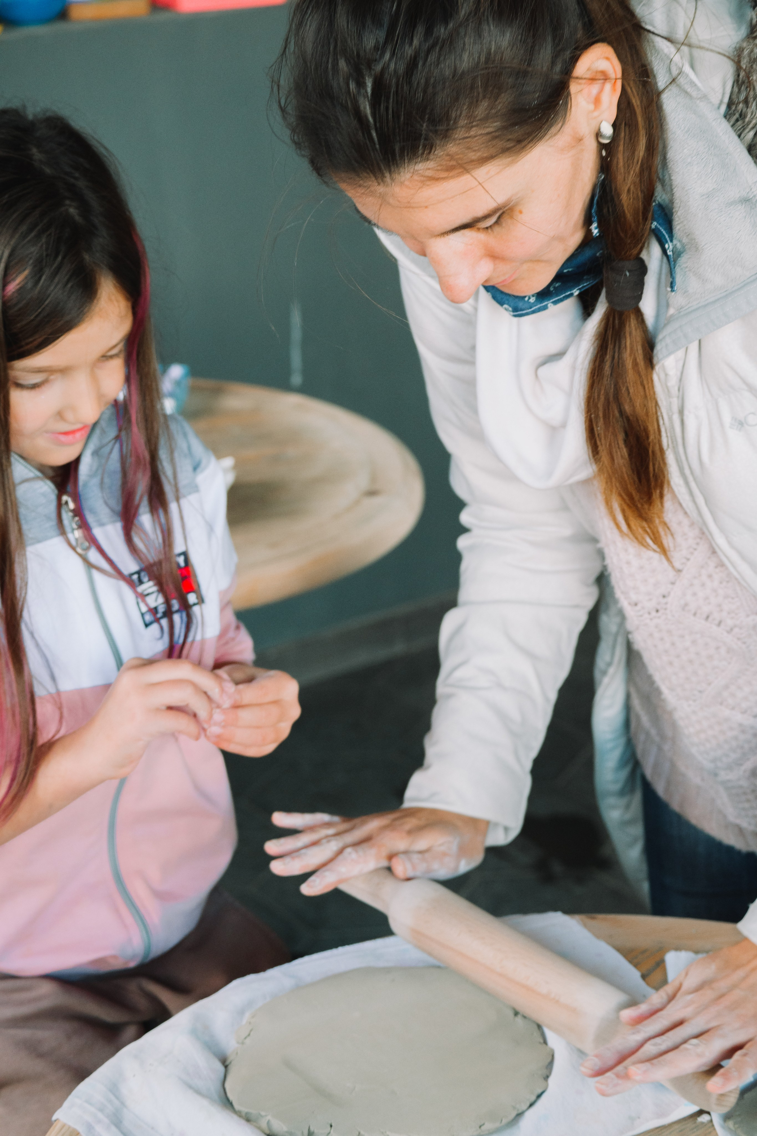 Mothers' Day Party. Fotograf Dmitrii Donets