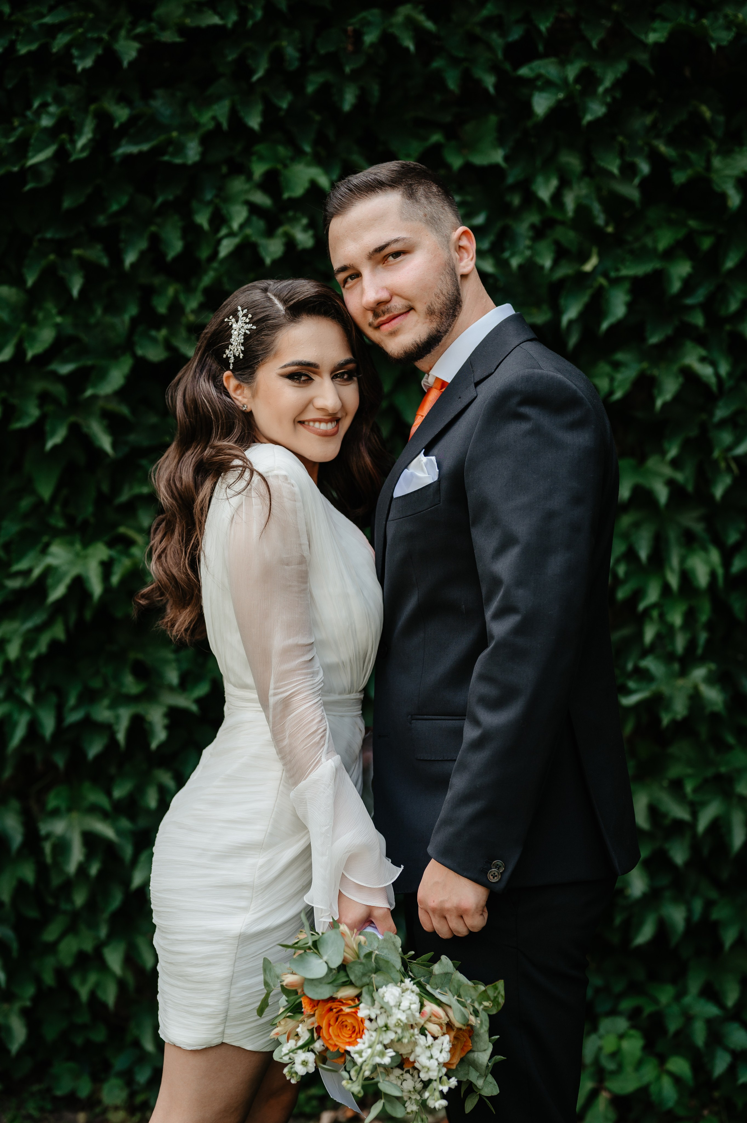 Cununie civila la Starea Civila Iasi. Proud Vision Weddings | Wedding Photography & Film — Servicii profesionale Foto Video Nunta Iasi