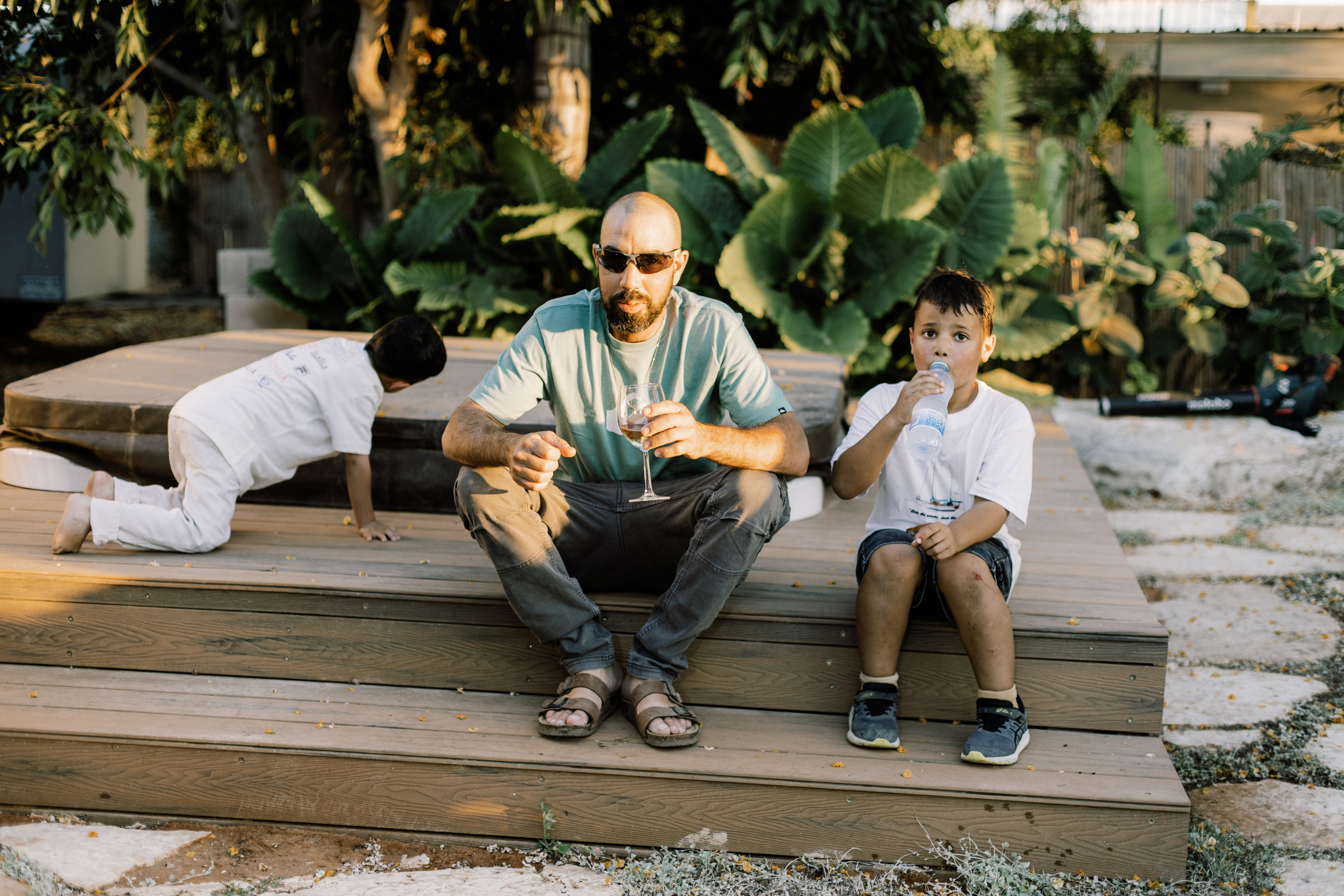 12. Family photographer in Israel