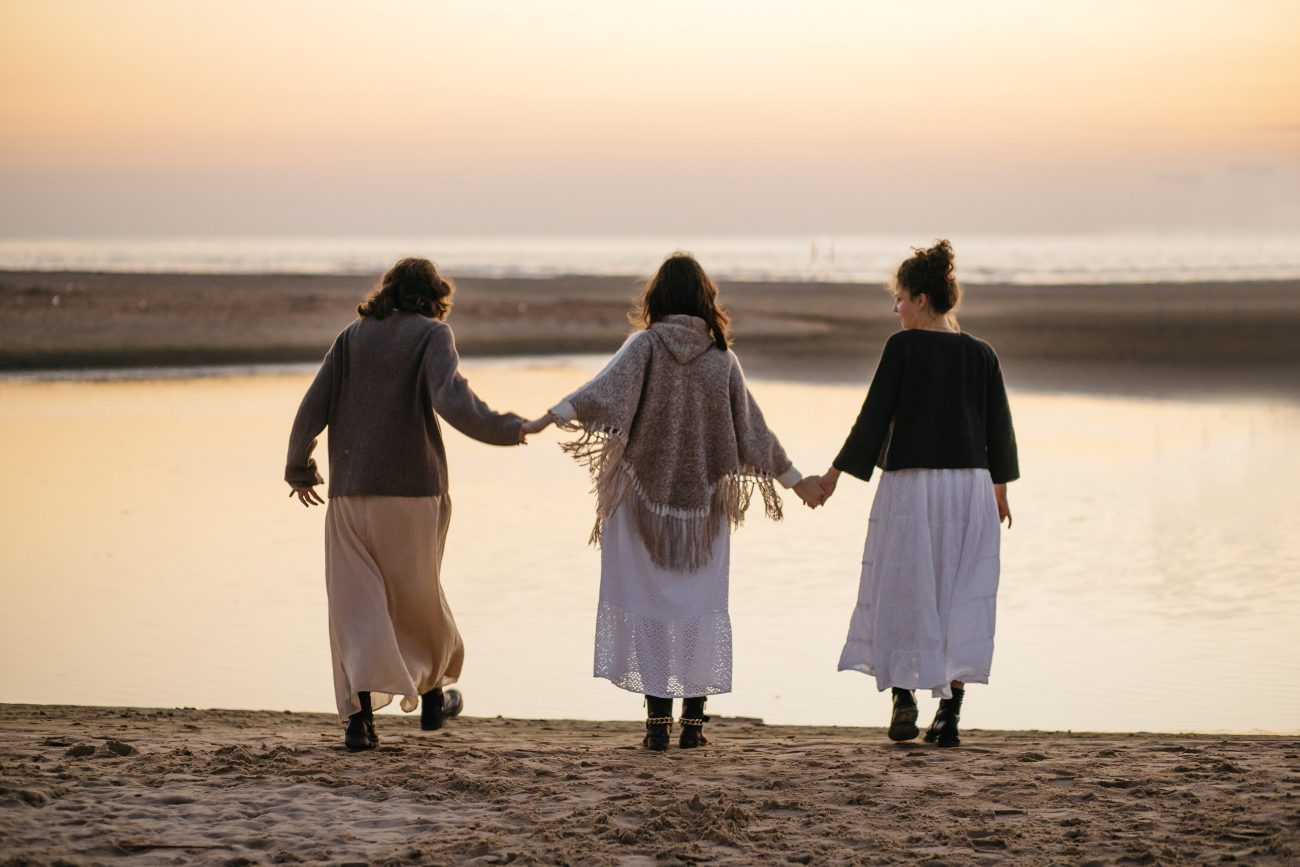 3 sisters Netanya. Family photographer in Israel