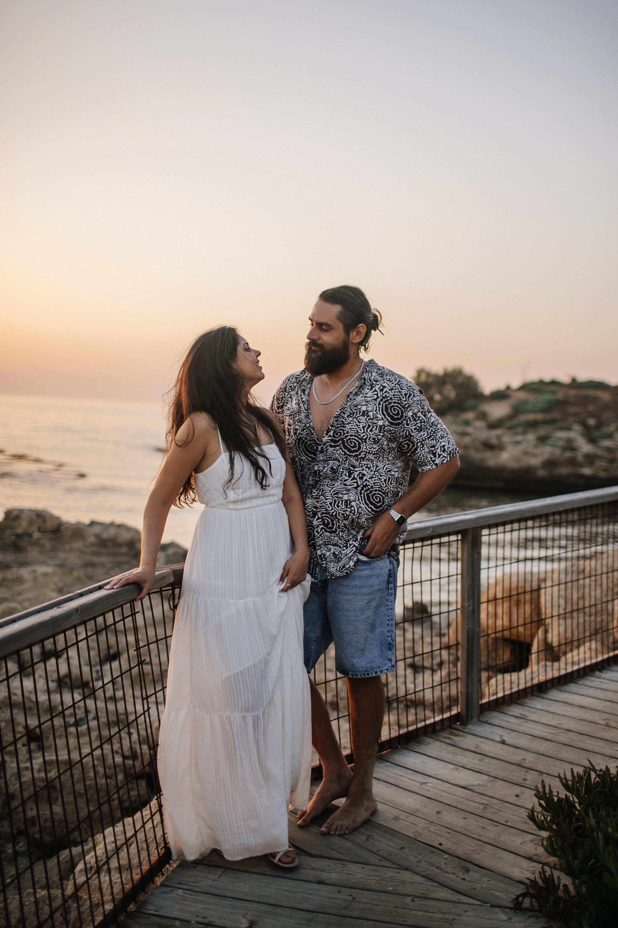 Save the date. Family photographer in Israel