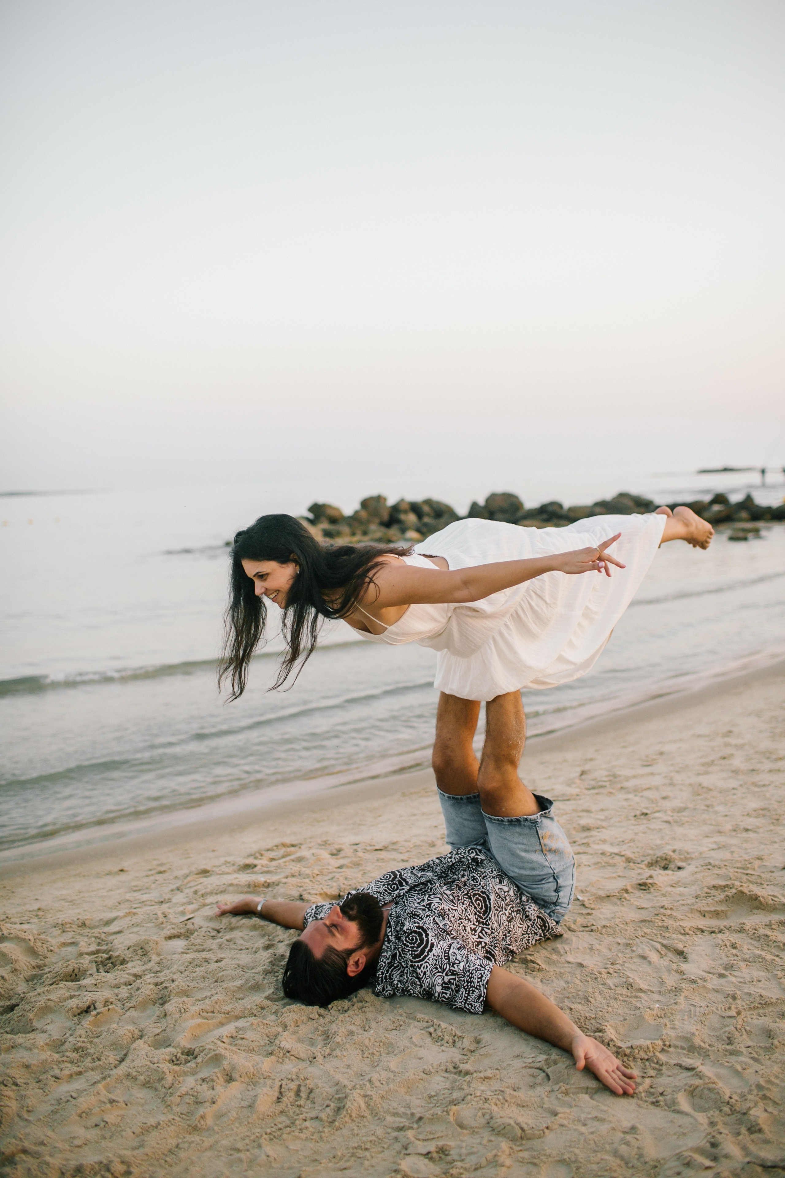 Save the date. Family photographer in Israel