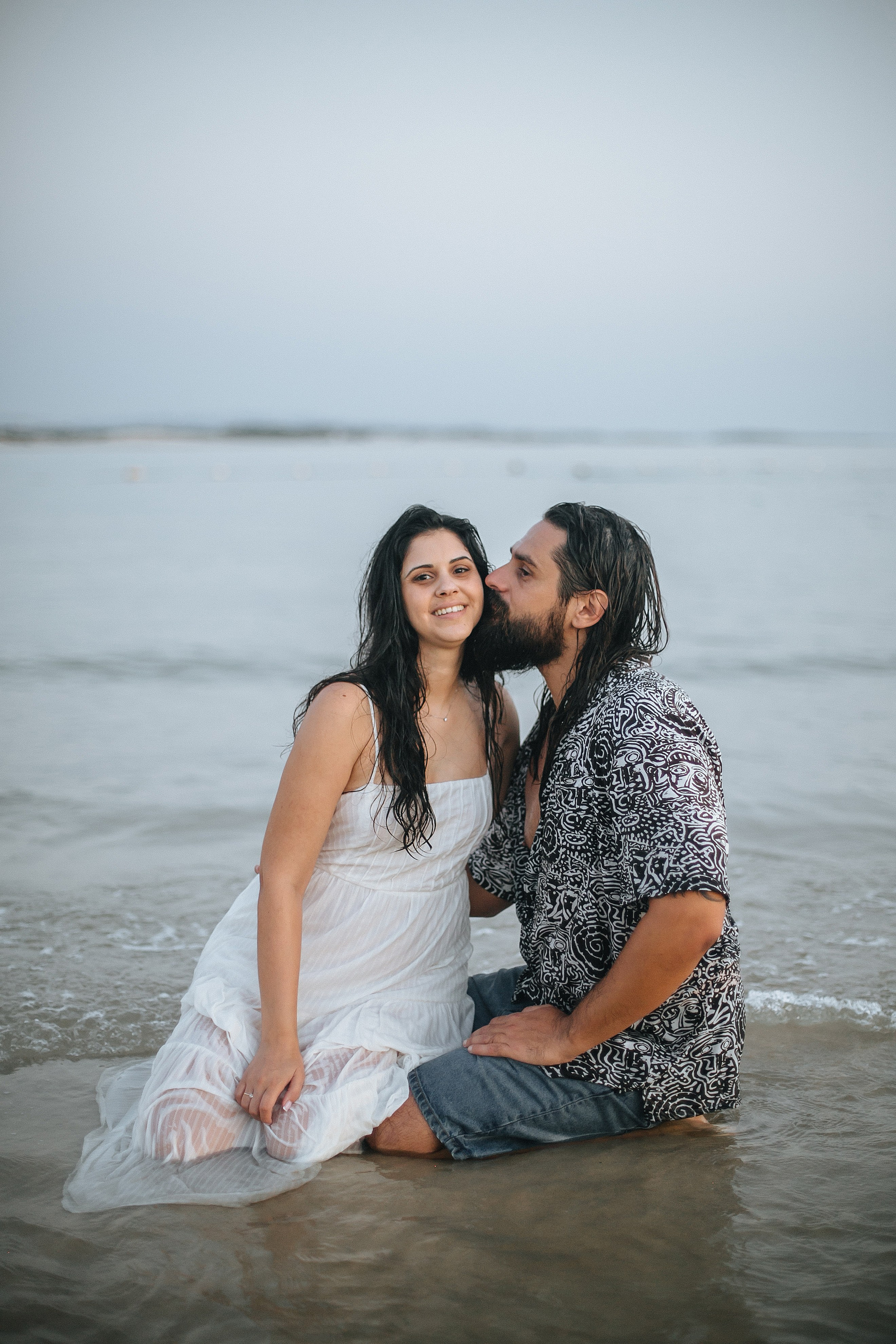 Save the date. Family photographer in Israel