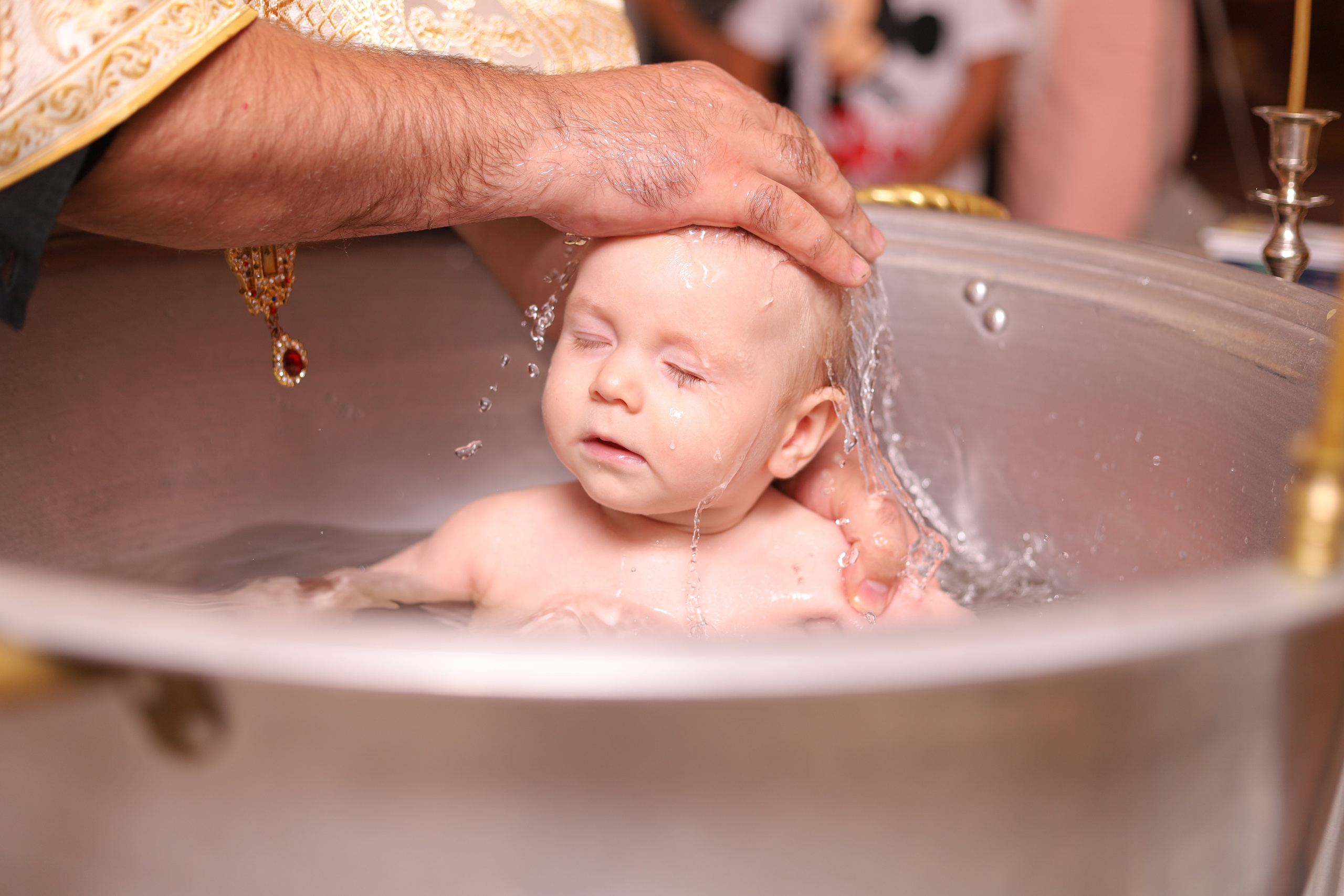 Съемка церковных таинств — АЛИНА ФЕТУ