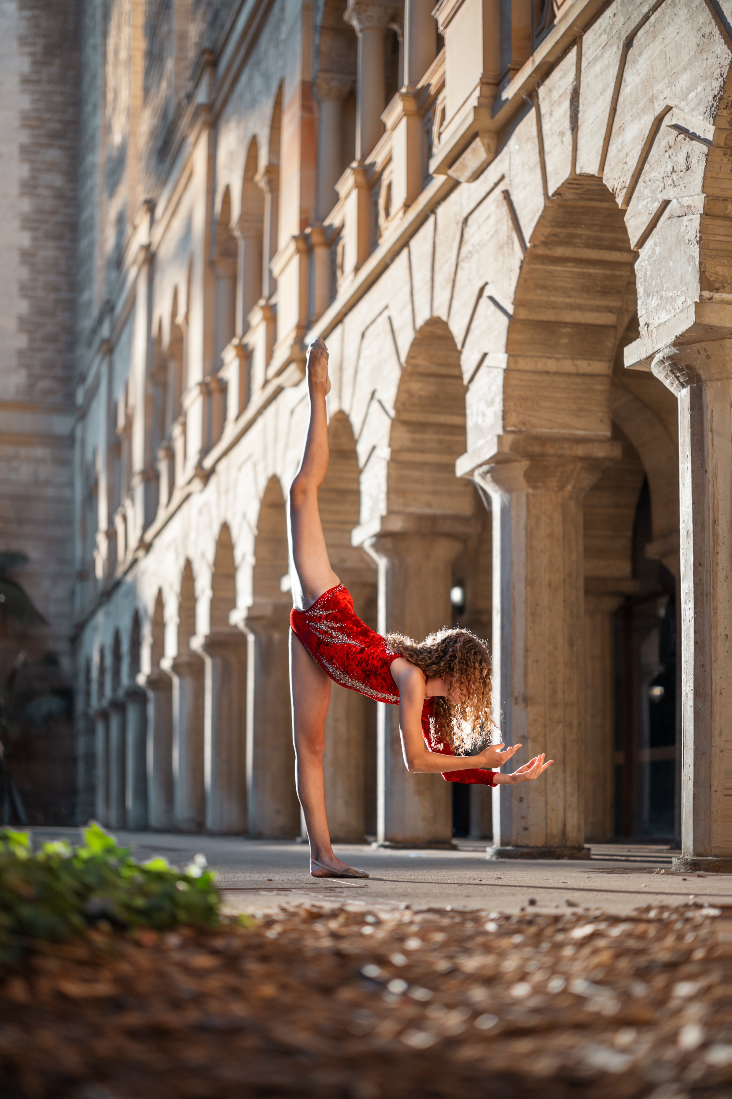 Carine at The University of Western Australia