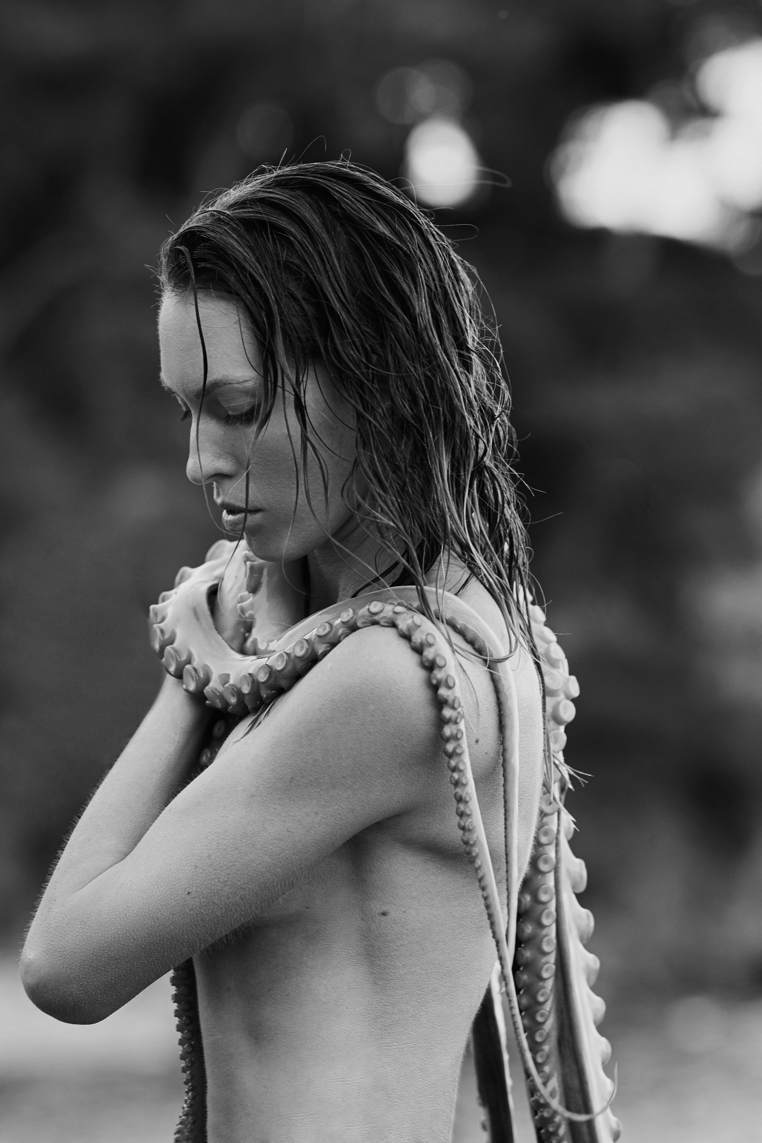 Pulpo. Фотограф в Барселоне Жанна Захарченко