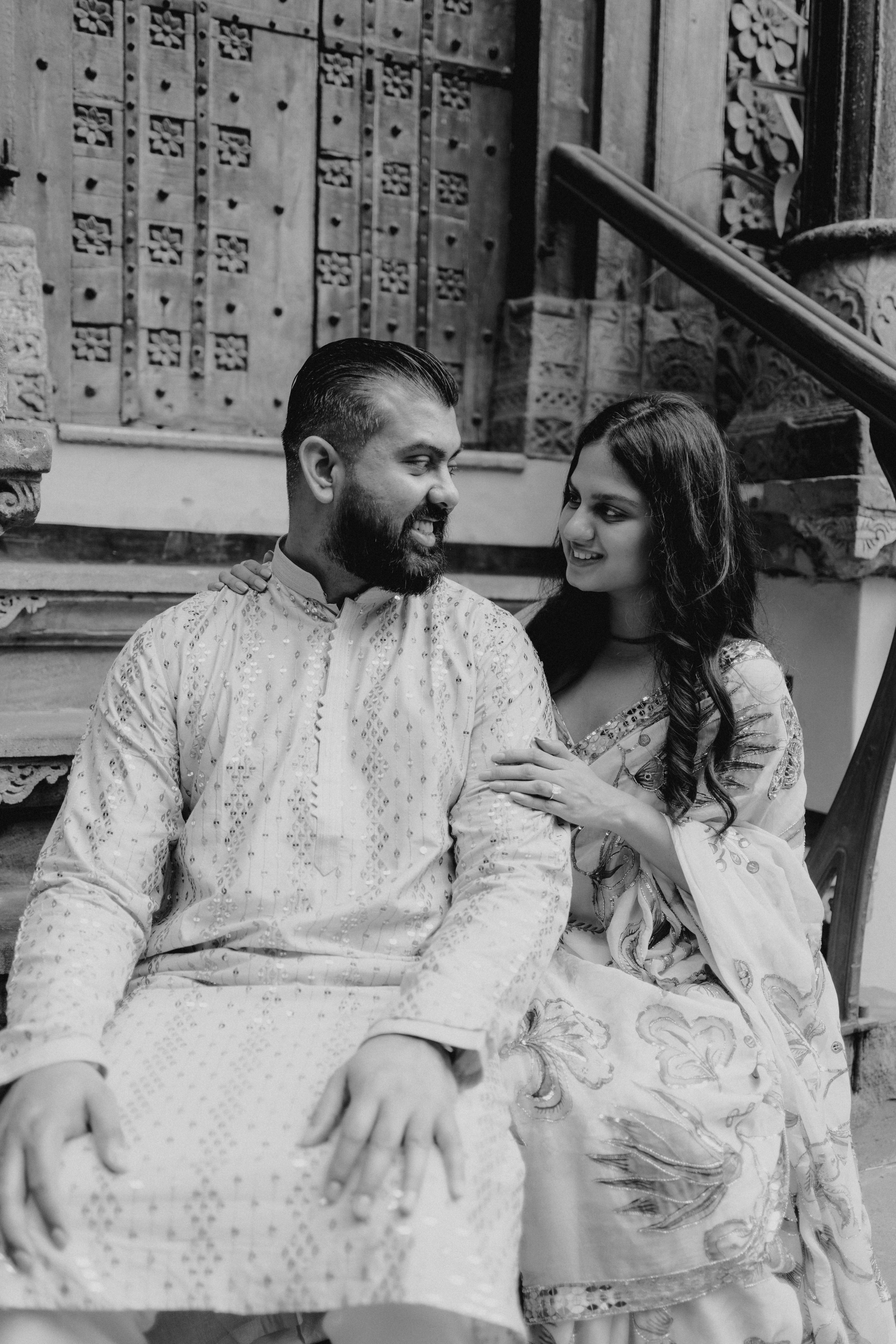 HARSHIT & KRISNA | PORTRAIT SESSION | 2026. Love Emotions Weddings