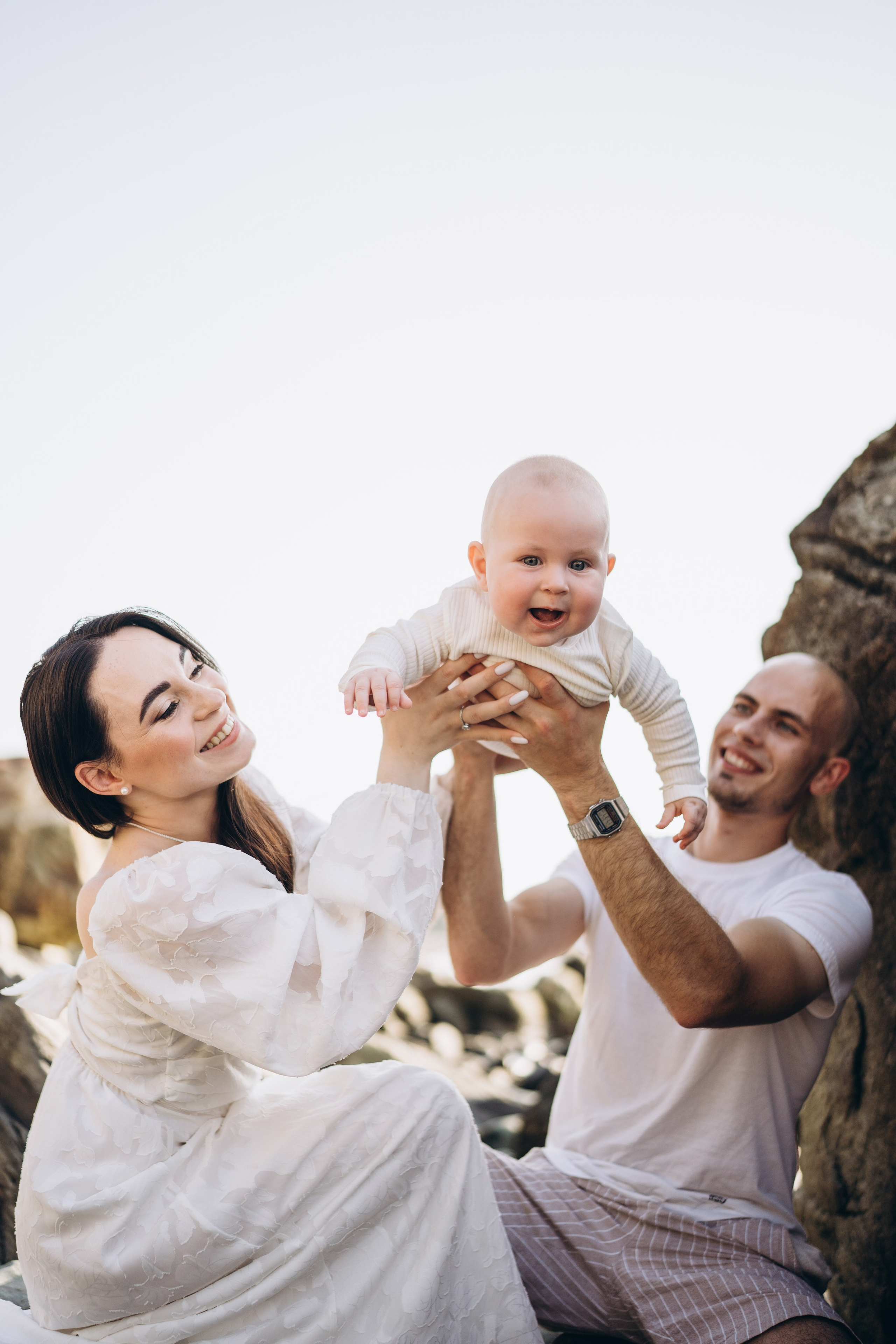 Masha & fam. Calgary Wedding & Lifestyle Photographer — Yevhen Polishchuk