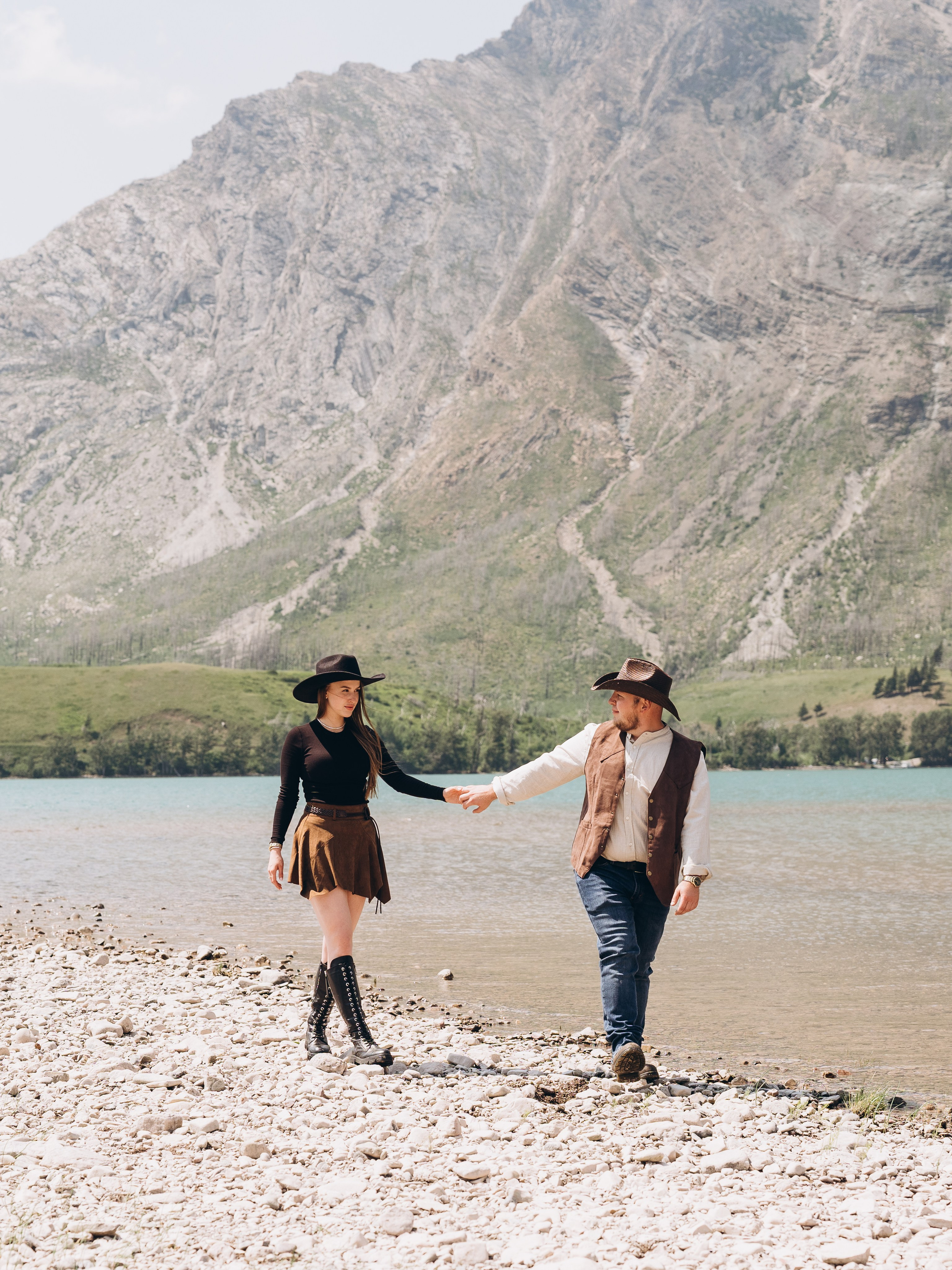 Oleksii & Ulyana. Calgary Wedding & Lifestyle Photographer — Yevhen Polishchuk