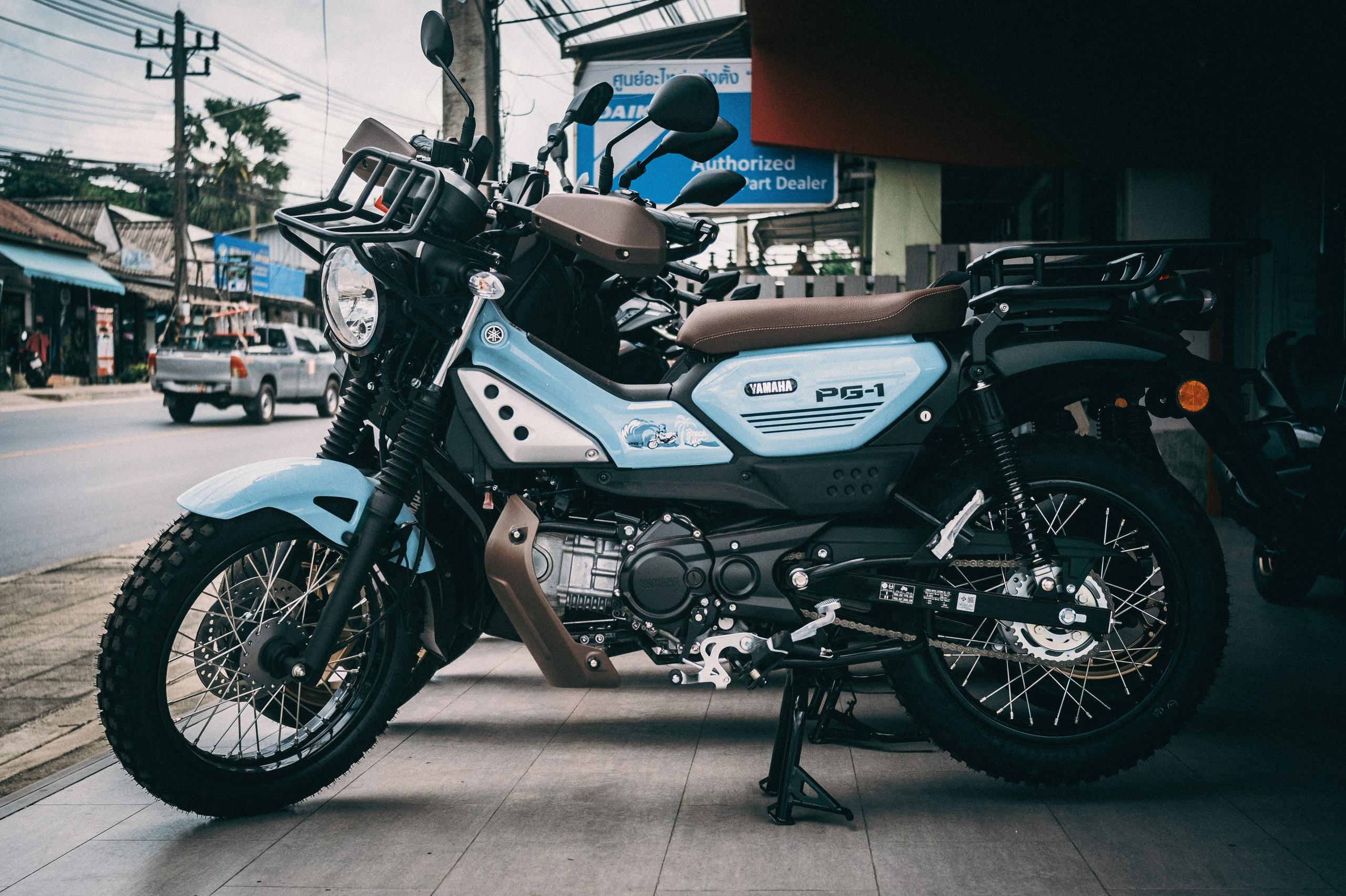 Life of Samui. Graytail Photo
