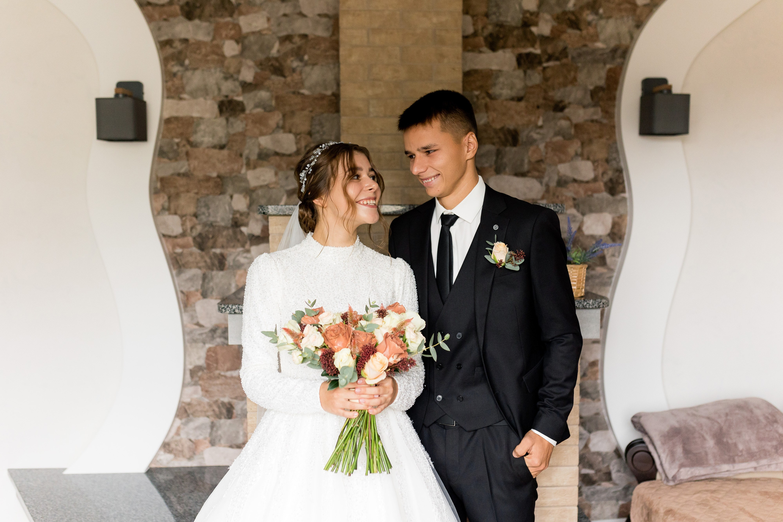 Уляна та Моїсей. Ірина Терещук