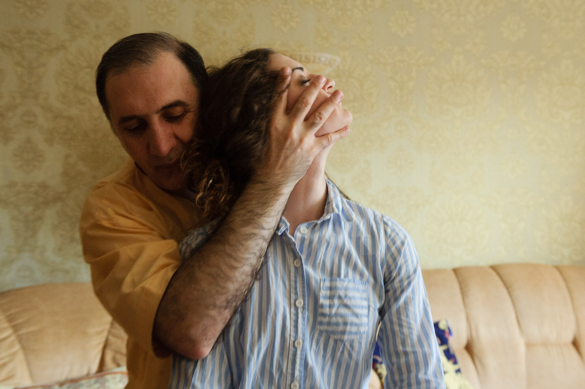 Joy Womack. Alexander Kabanov Photographer