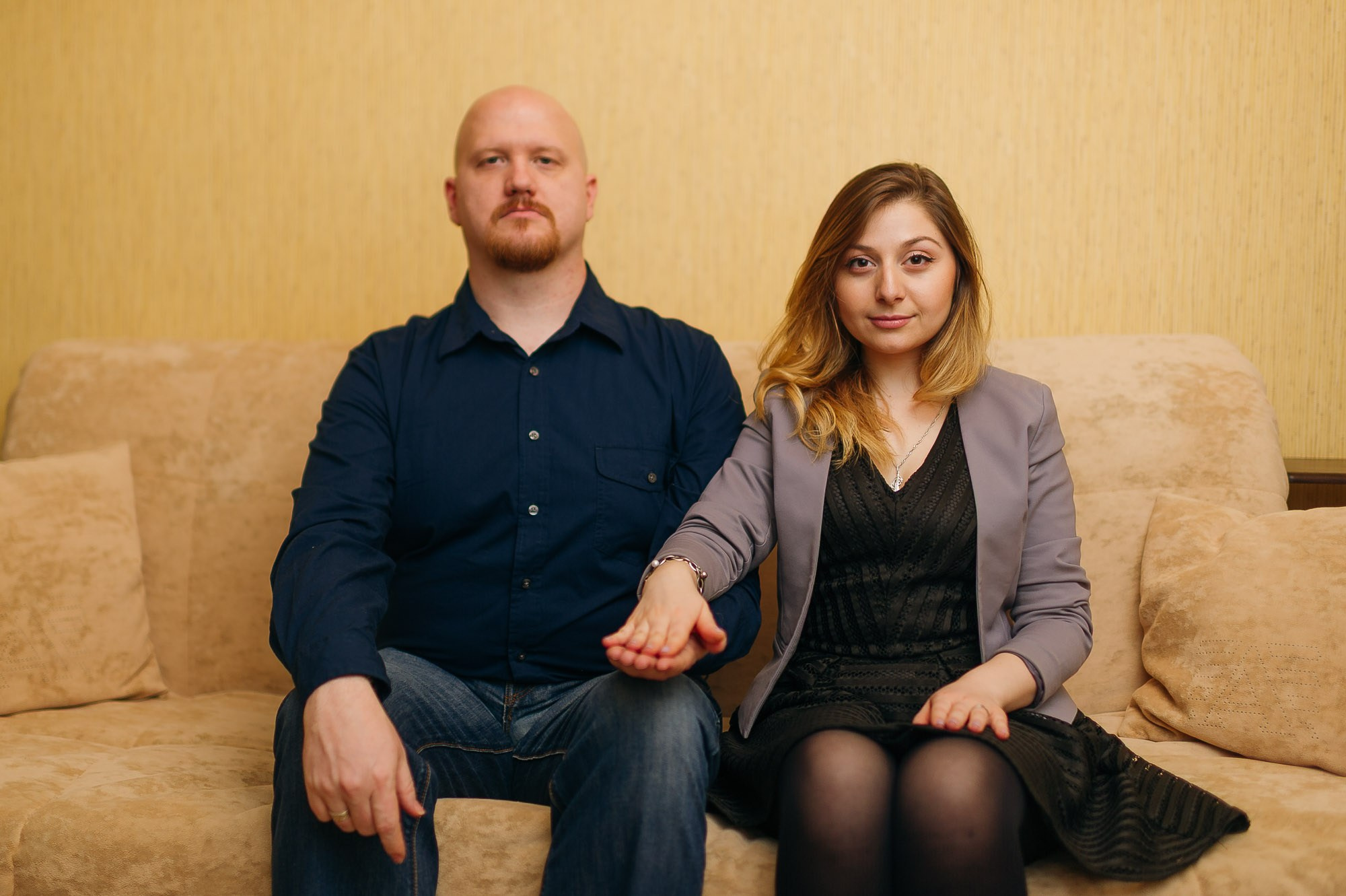 Family. Alexander Kabanov Photographer