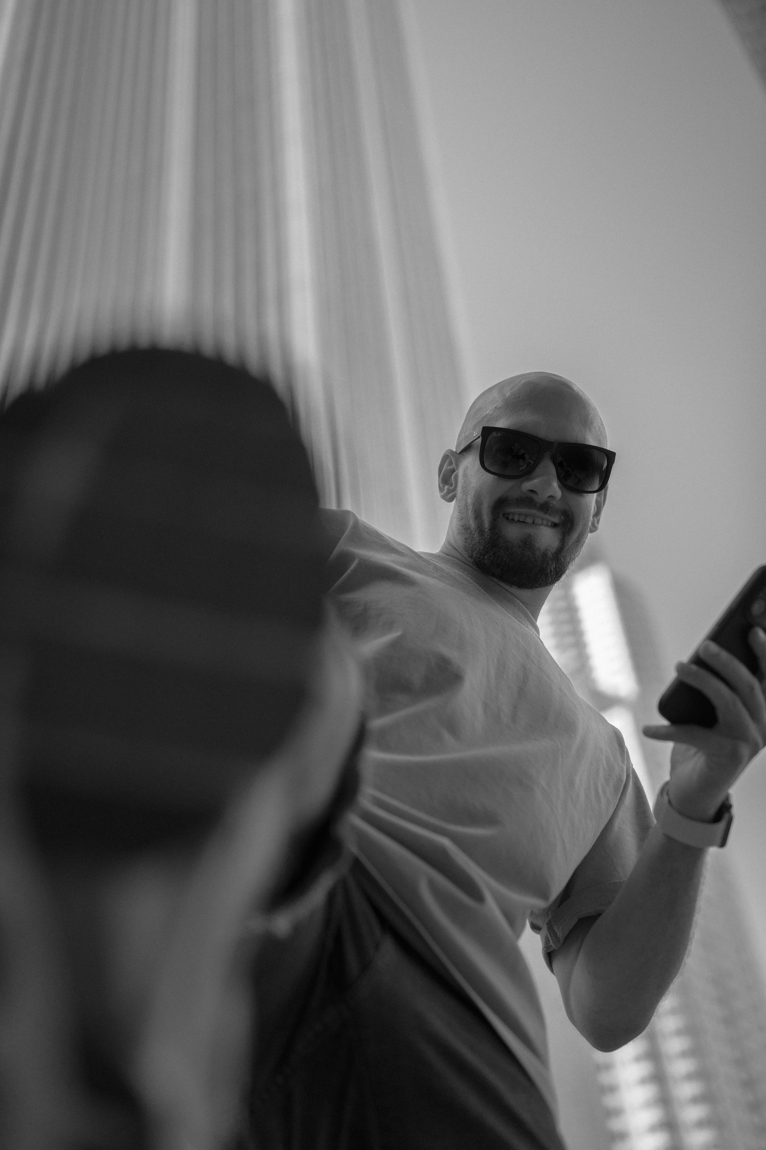 Urban Vibe. Man Portrait Shoot. Portrait, family, maternity & wedding photography & videography in SoCal Kseni Vibe