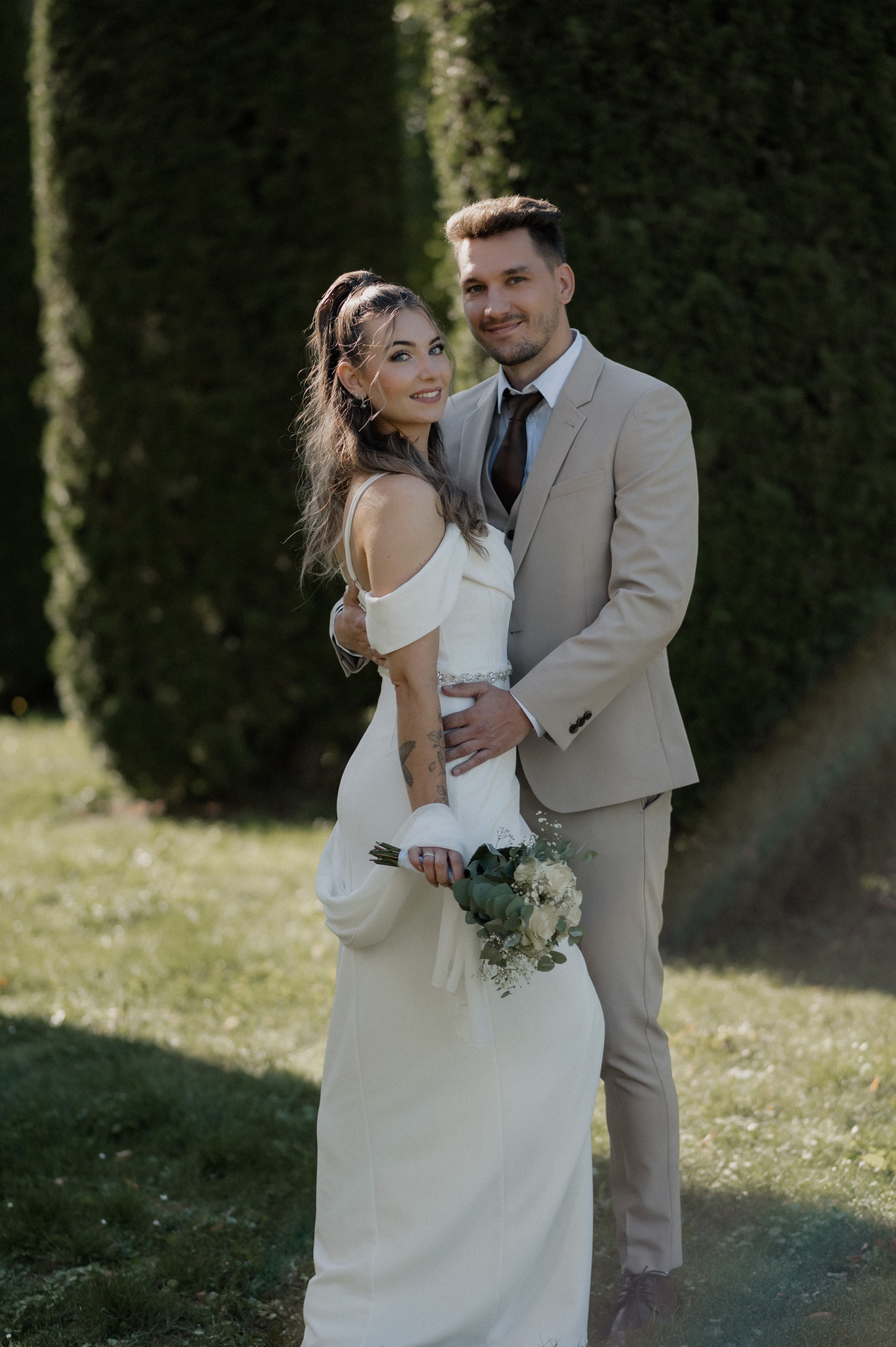 CIVIL WEDDING IN STADTSCHLOSS IN HERRIEDEN. Фотограф в Нюрнберге Ирина Менерт из Ансбаха