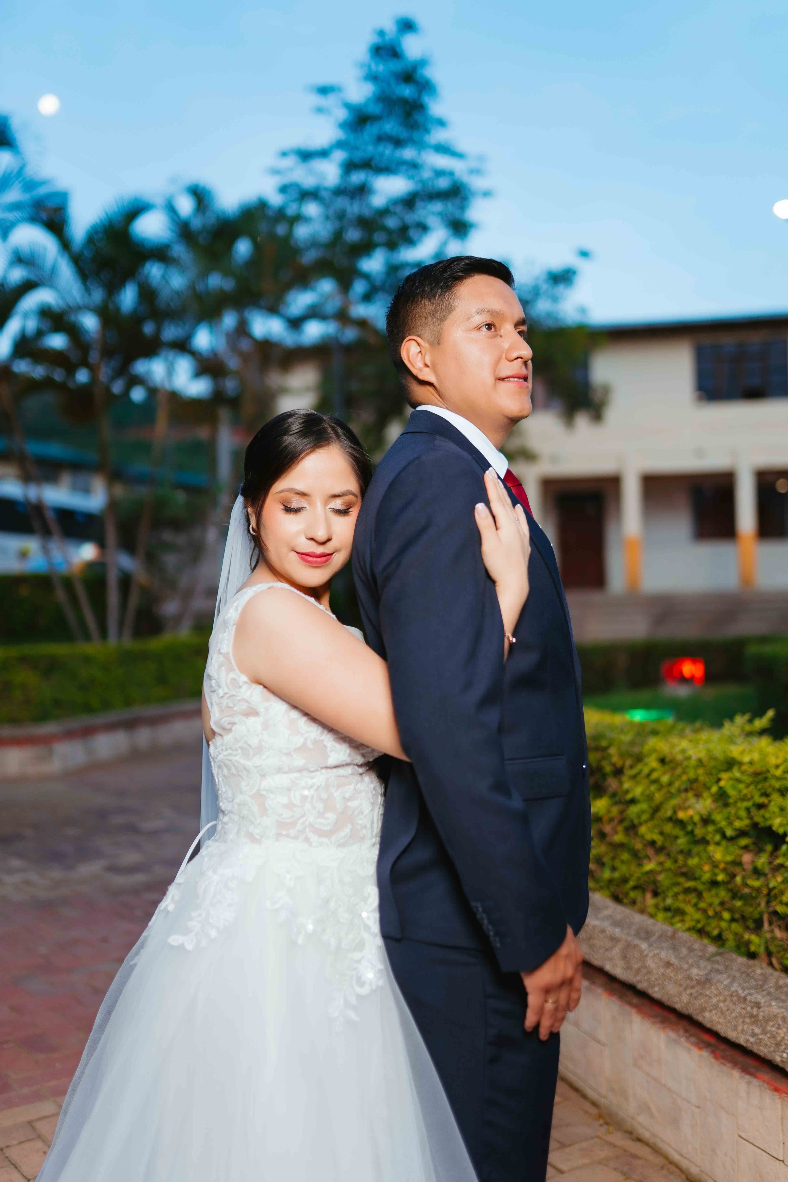 Jennifer y Vladimir. Fotógrafo de bodas en Loja Ecuador | Piero Alvarez PH