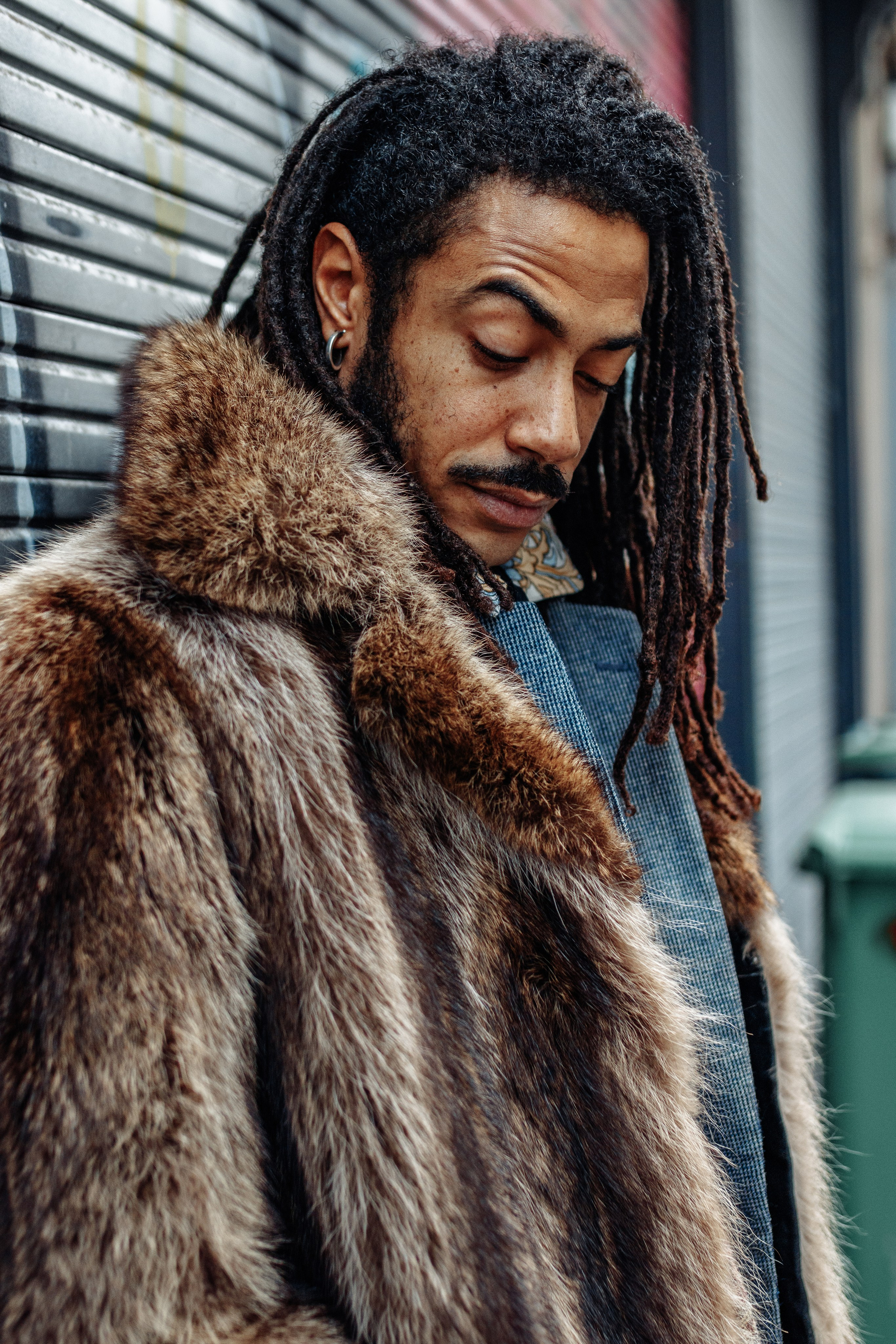 Фотосессия для музыканта