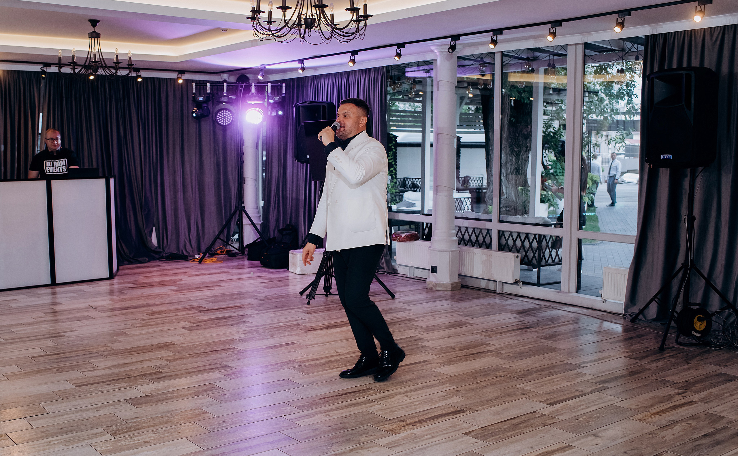 Daria & Yiurii Odessa. Wedding photographer from Moldova Alexey Chipchiu