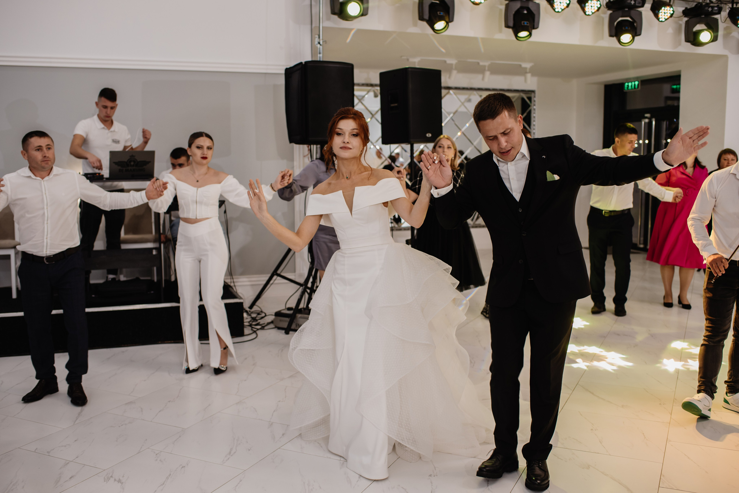 Wedding Anastasia. Wedding photographer from Moldova Alexey Chipchiu