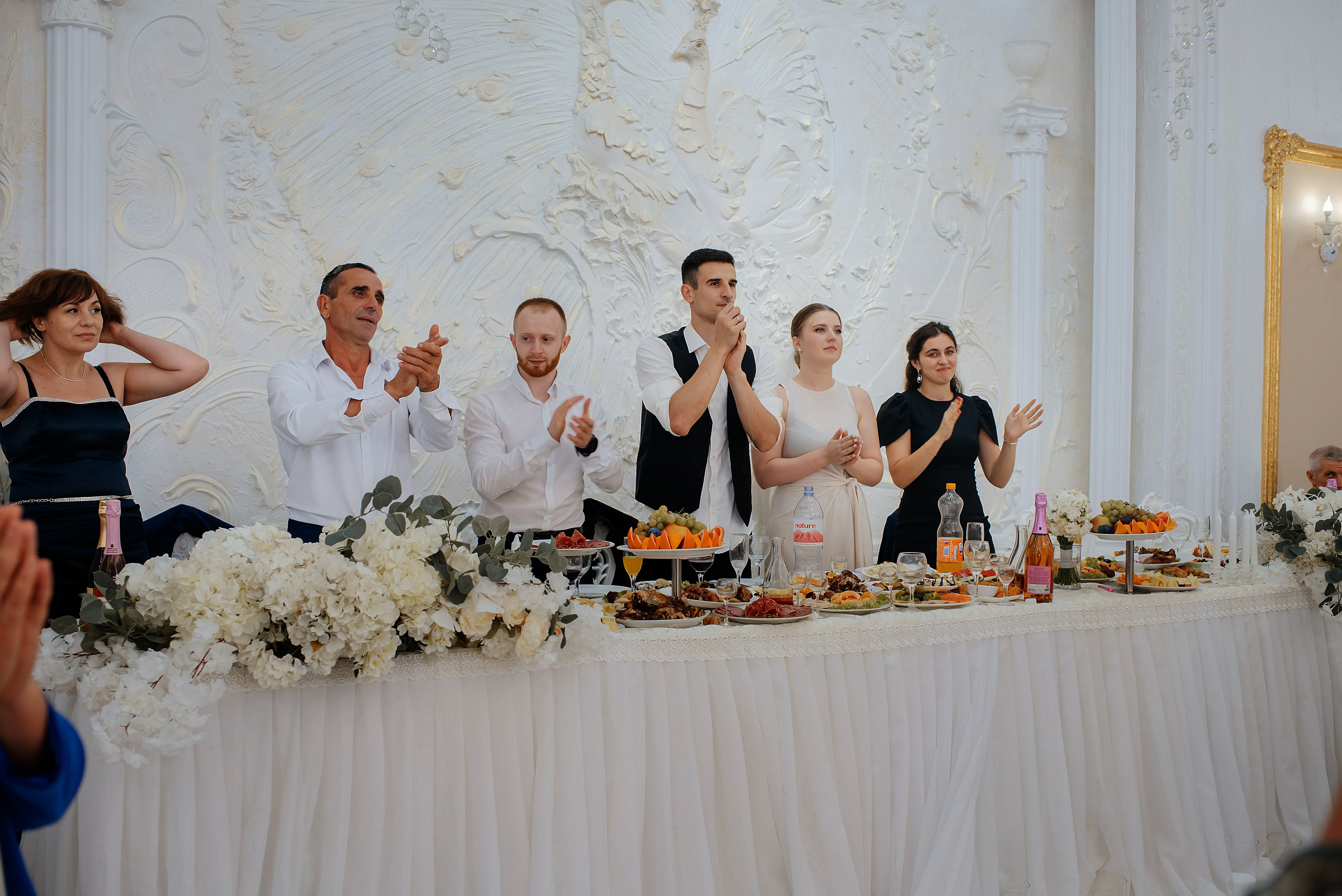 Wedding Dina & Vasili. Wedding photographer from Moldova Alexey Chipchiu