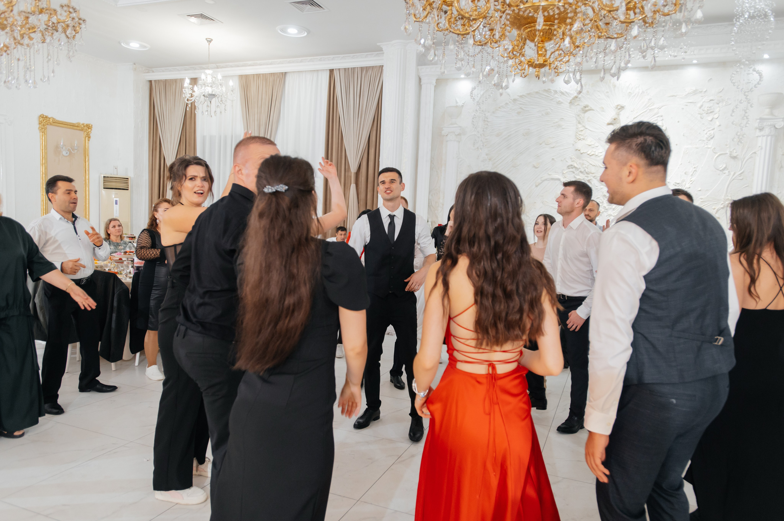 Wedding Dina & Vasili. Wedding photographer from Moldova Alexey Chipchiu