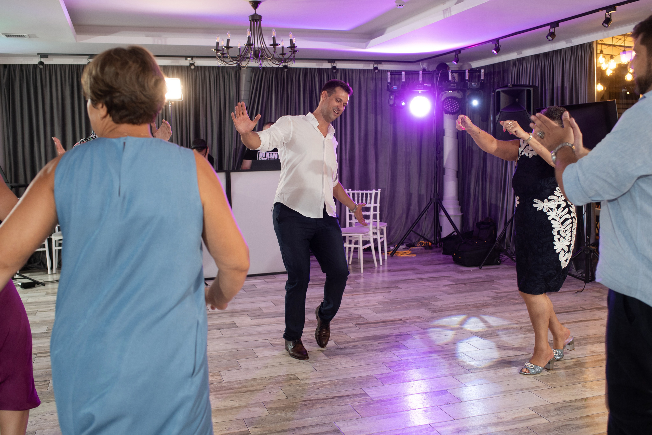 Daria & Yiurii Odessa. Wedding photographer from Moldova Alexey Chipchiu