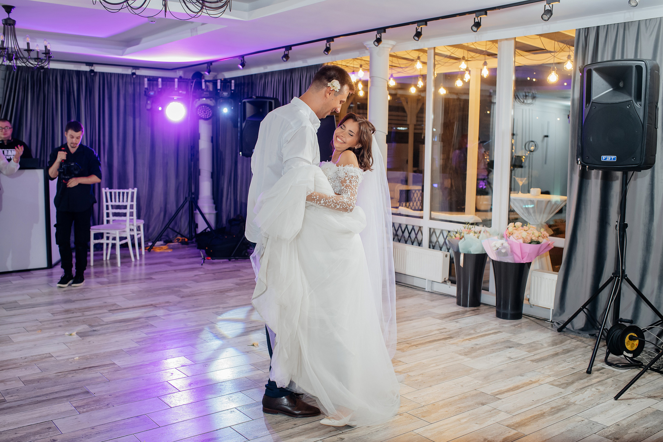 Daria & Yiurii Odessa. Wedding photographer from Moldova Alexey Chipchiu