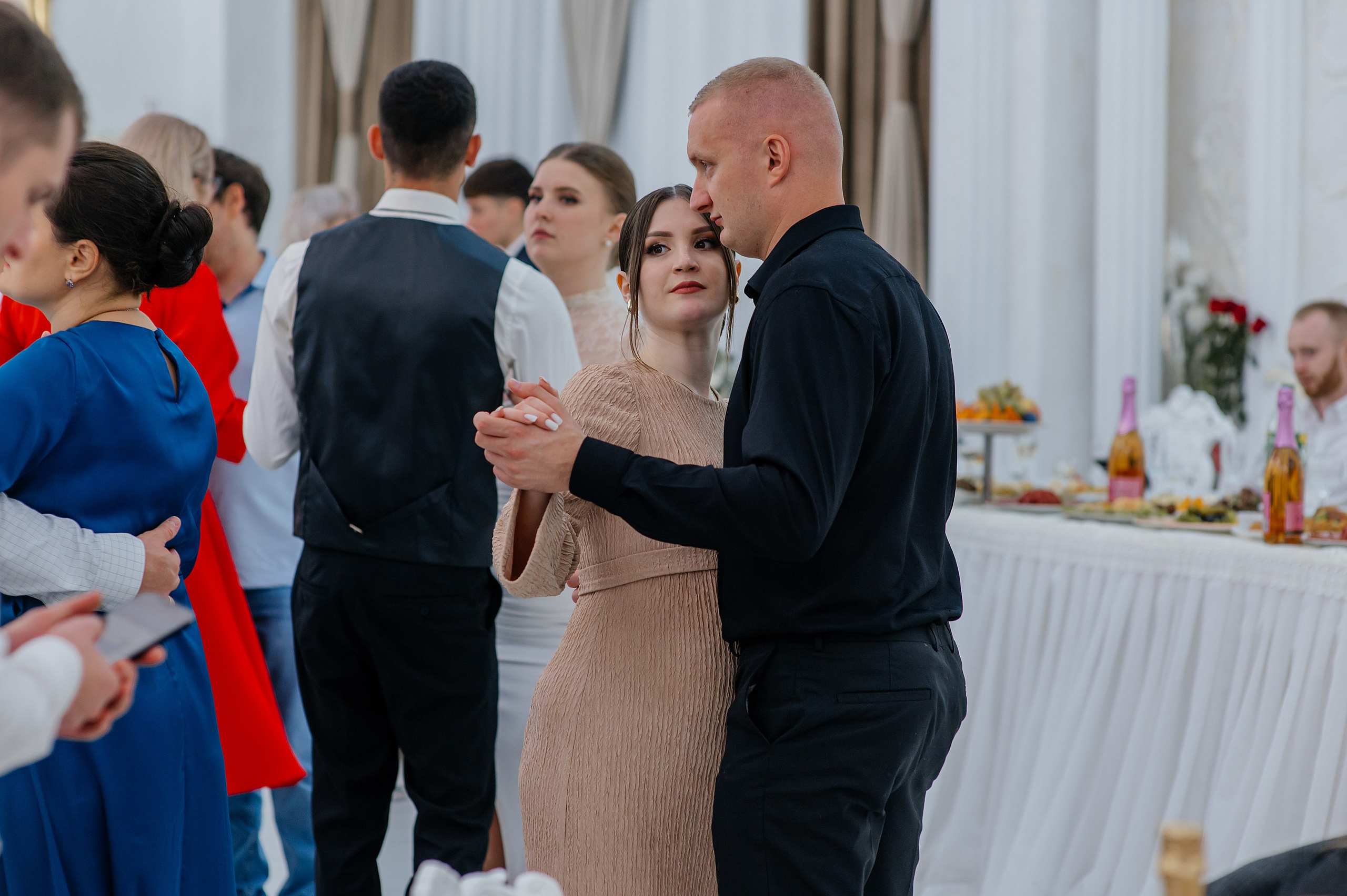Wedding Dina & Vasili. Wedding photographer from Moldova Alexey Chipchiu
