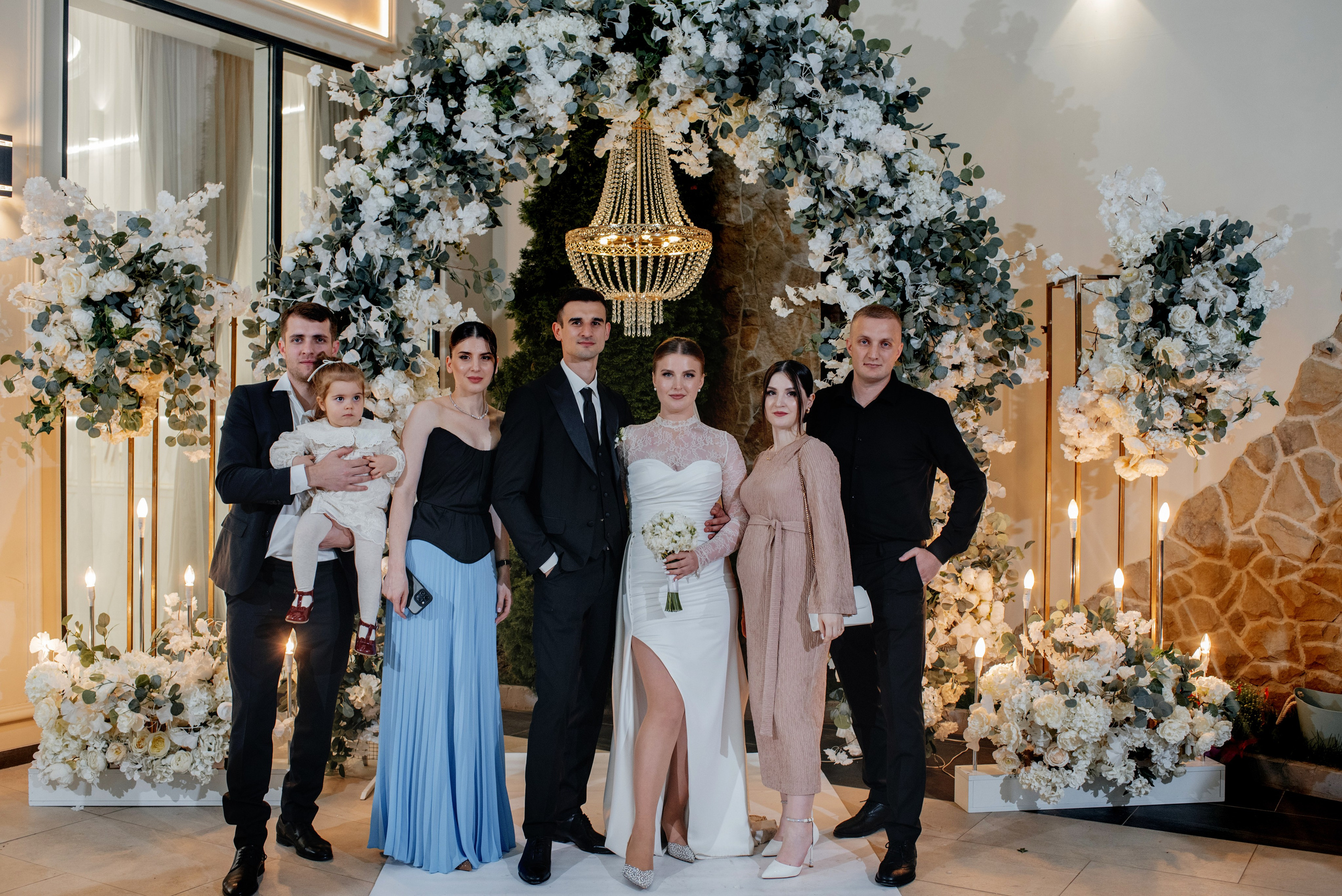 Wedding Dina & Vasili. Wedding photographer from Moldova Alexey Chipchiu
