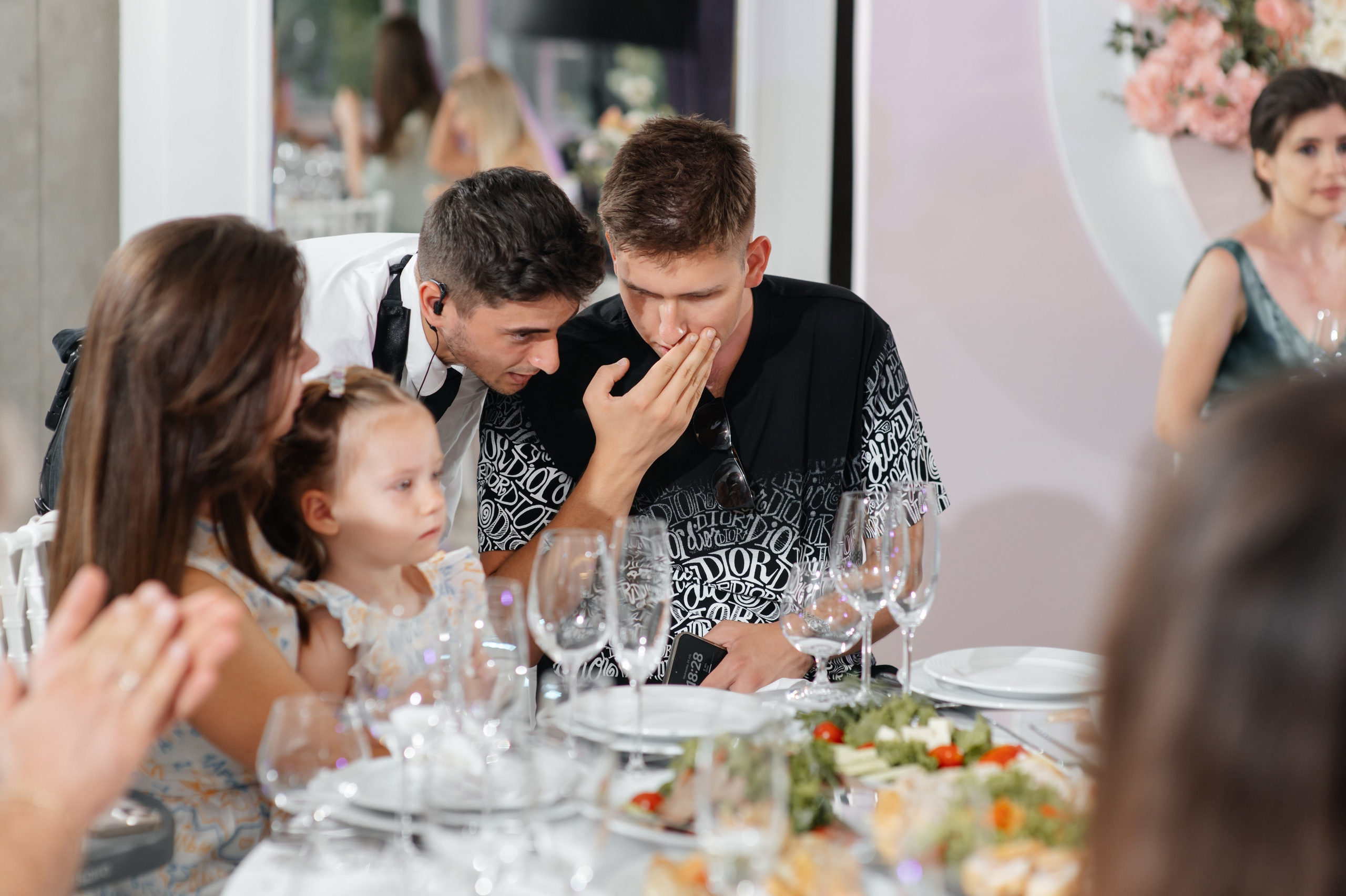 Daria & Yiurii Odessa. Wedding photographer from Moldova Alexey Chipchiu